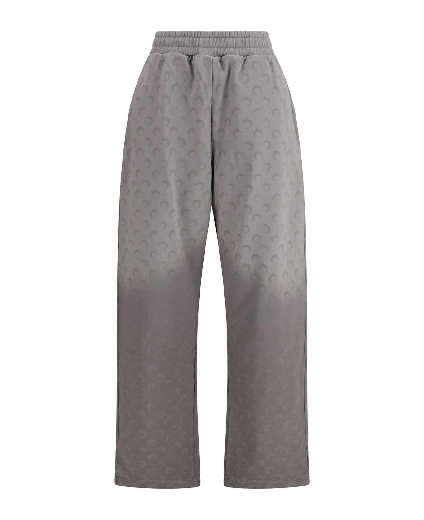 Marine Serre Moon Sweatpants - GREY