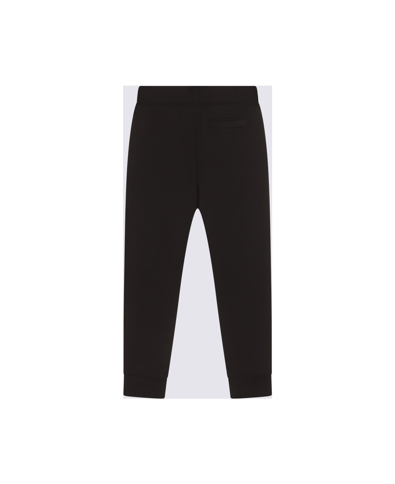 Polo Ralph Lauren Black Cotton Pant - Black