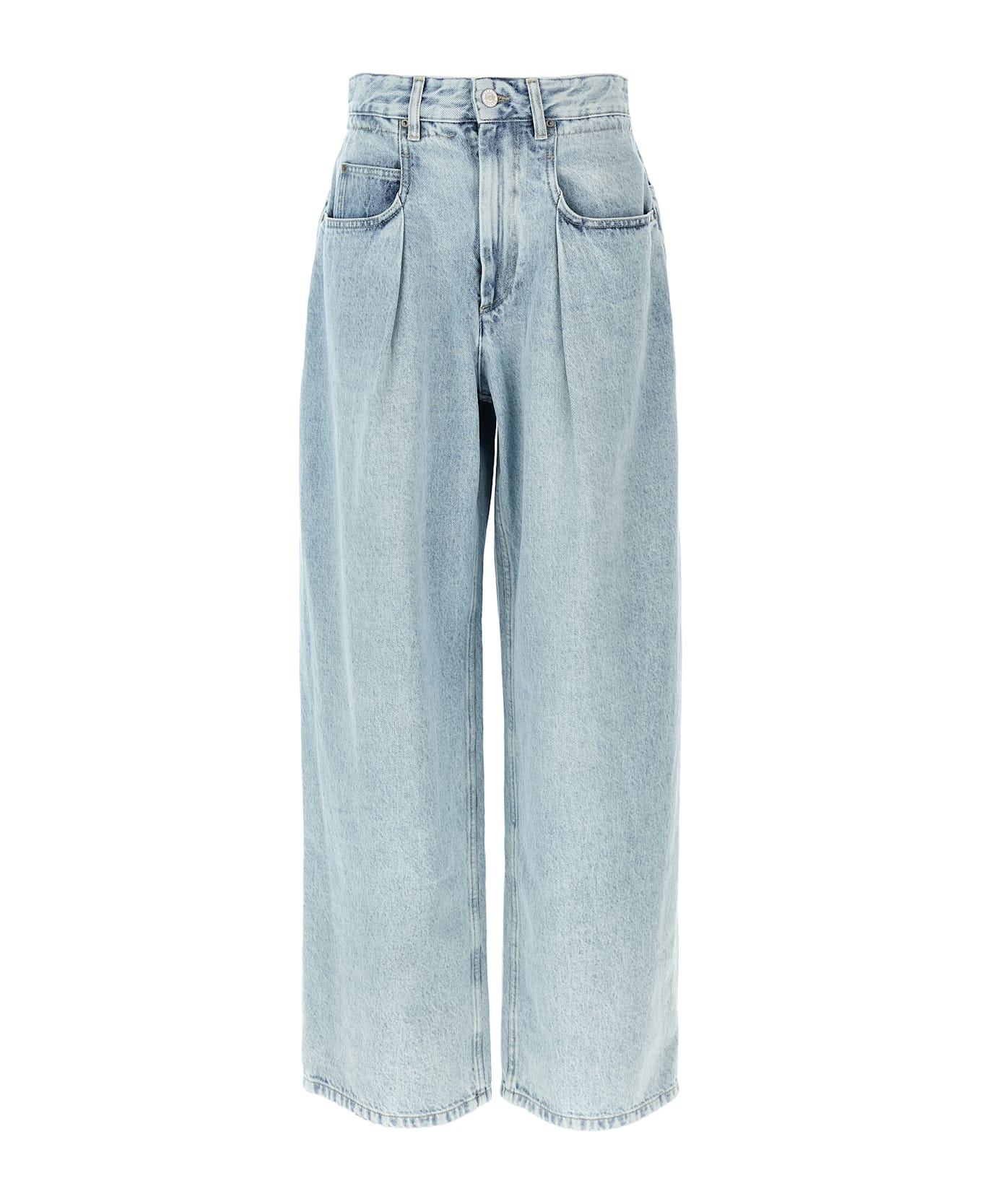 Marant Étoile Rachelle Jeans - Light Blue