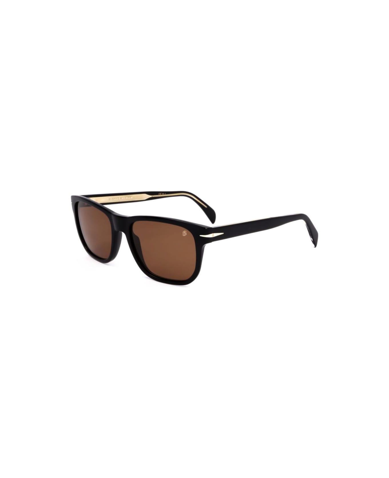 DB Eyewear by David Beckham Db 1045/s807-black - 807-BLACK