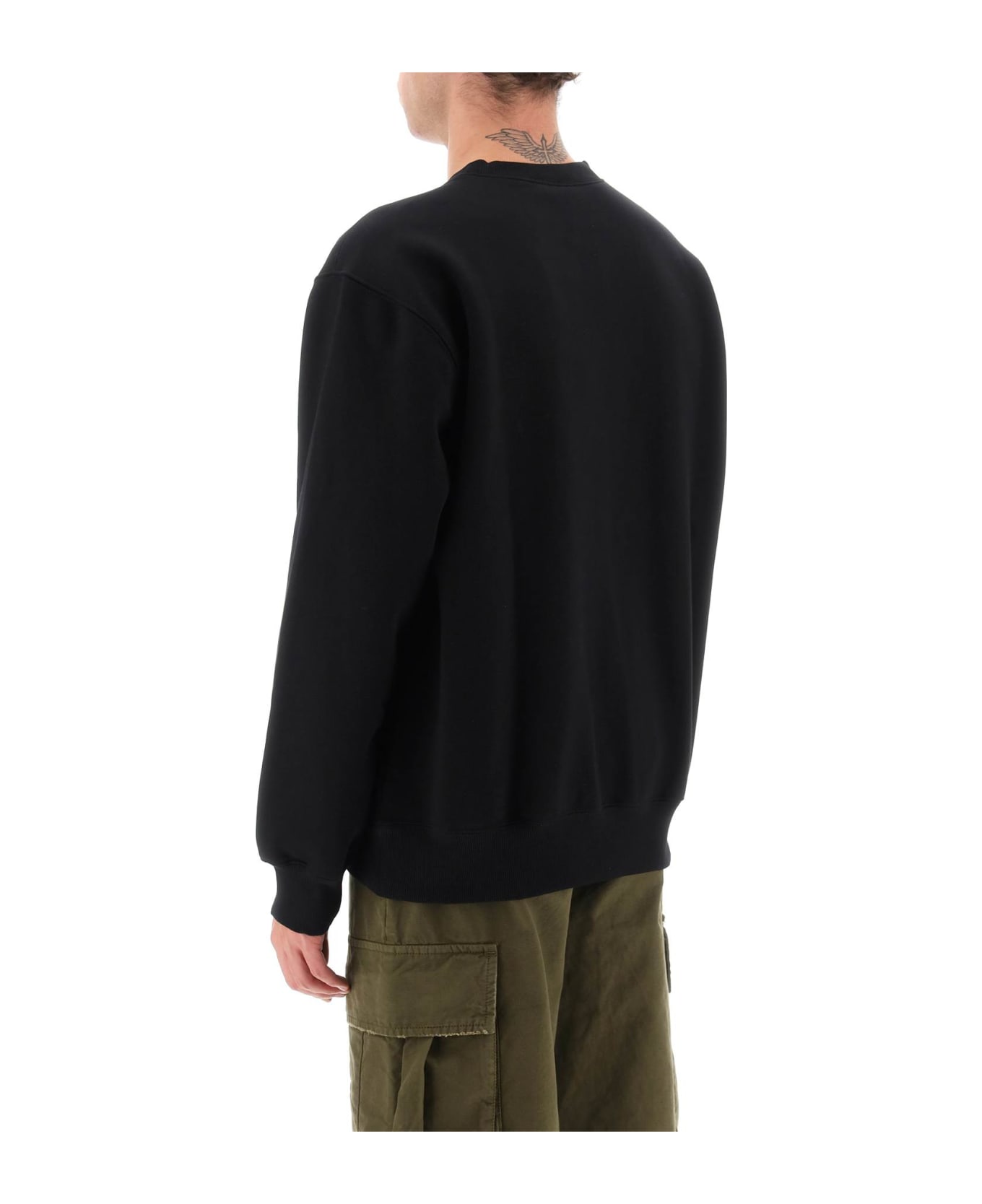 Carhartt Sweatshirt - Black