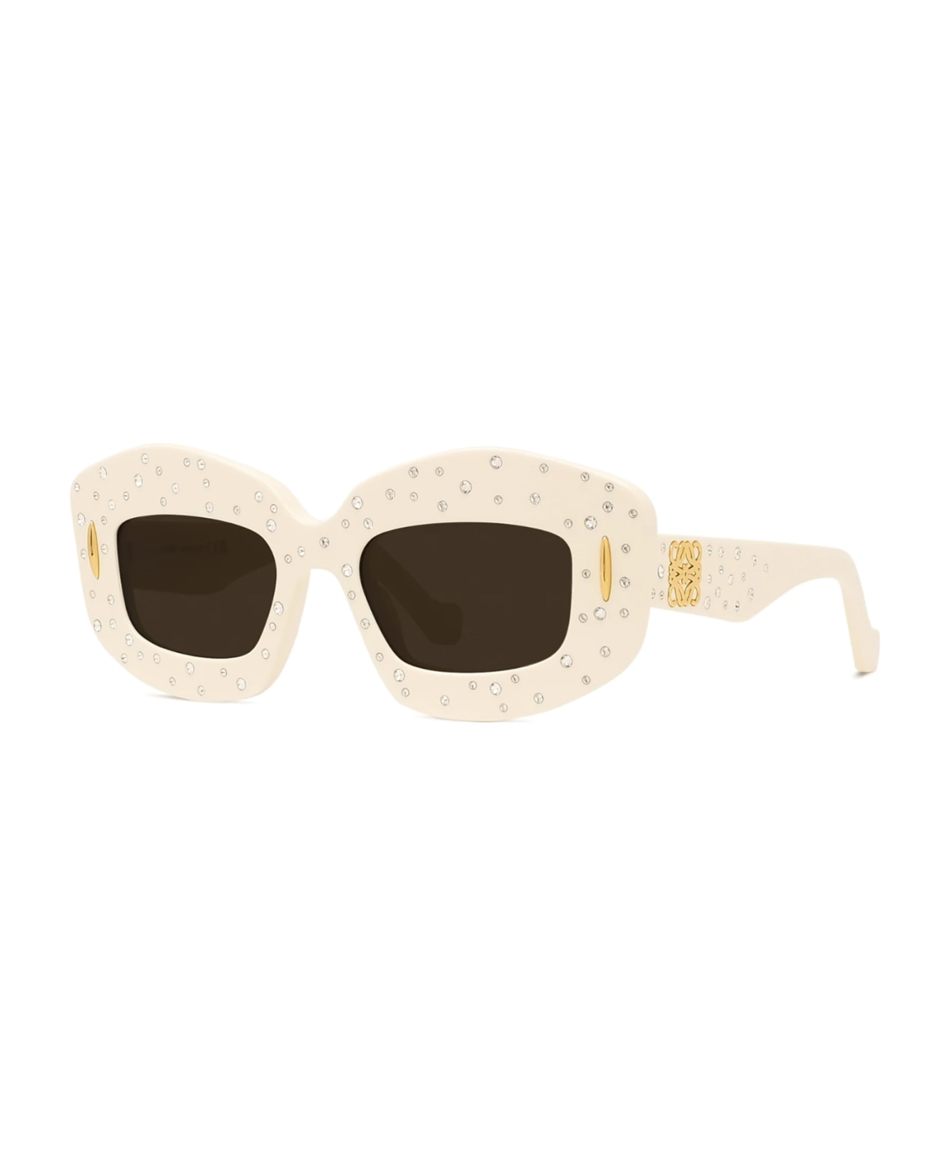 Loewe LW4114IS Sunglasses - E