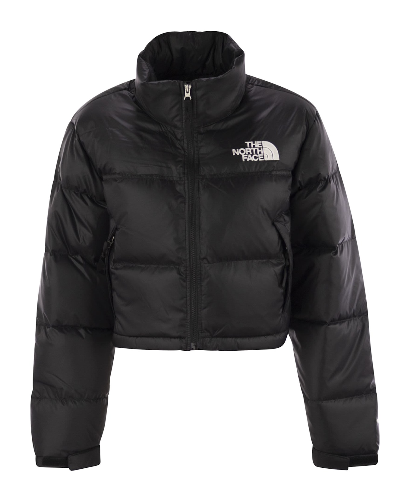 The North Face 1996 Retro Nuptse Short Down Jacket - Black