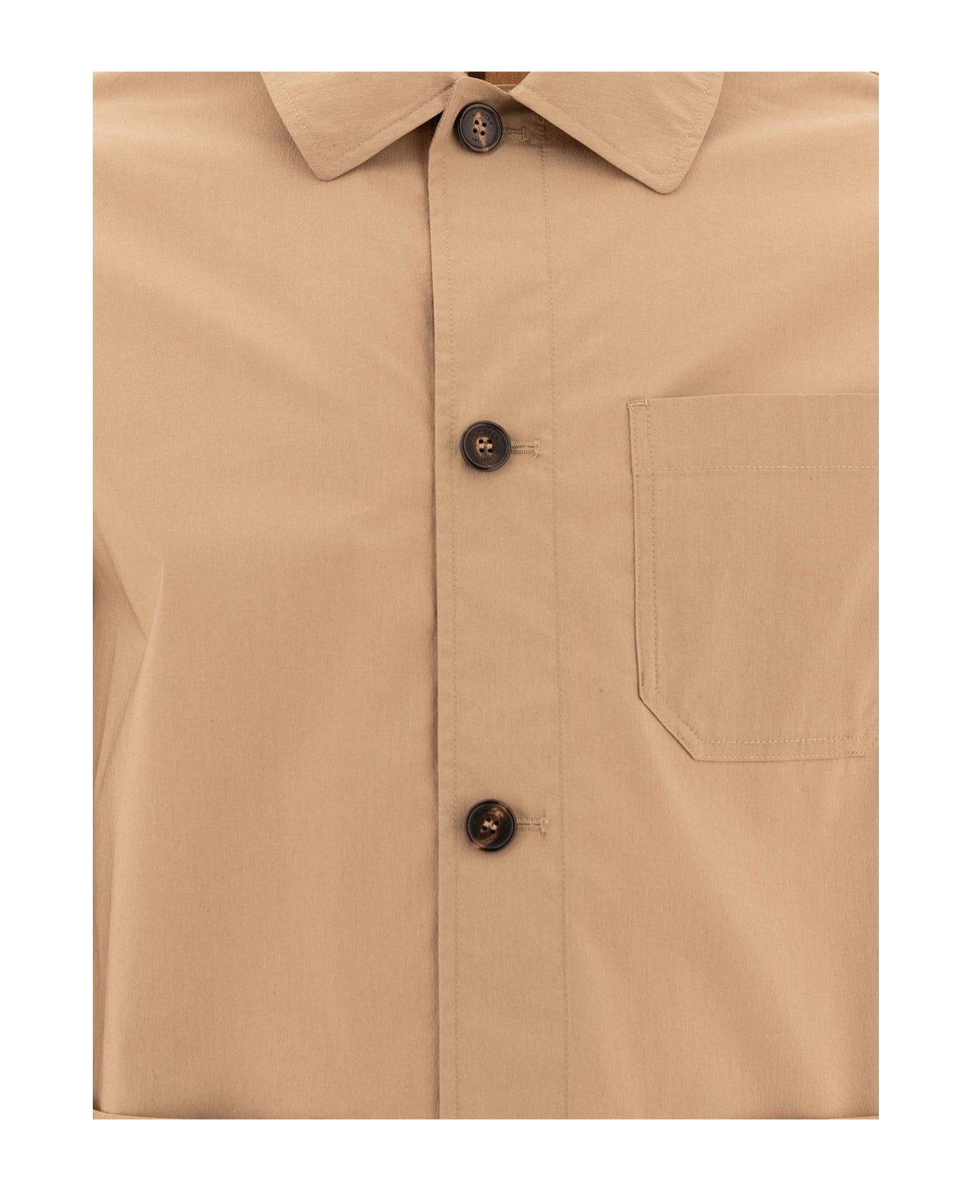 Incotex Button-up Jacket