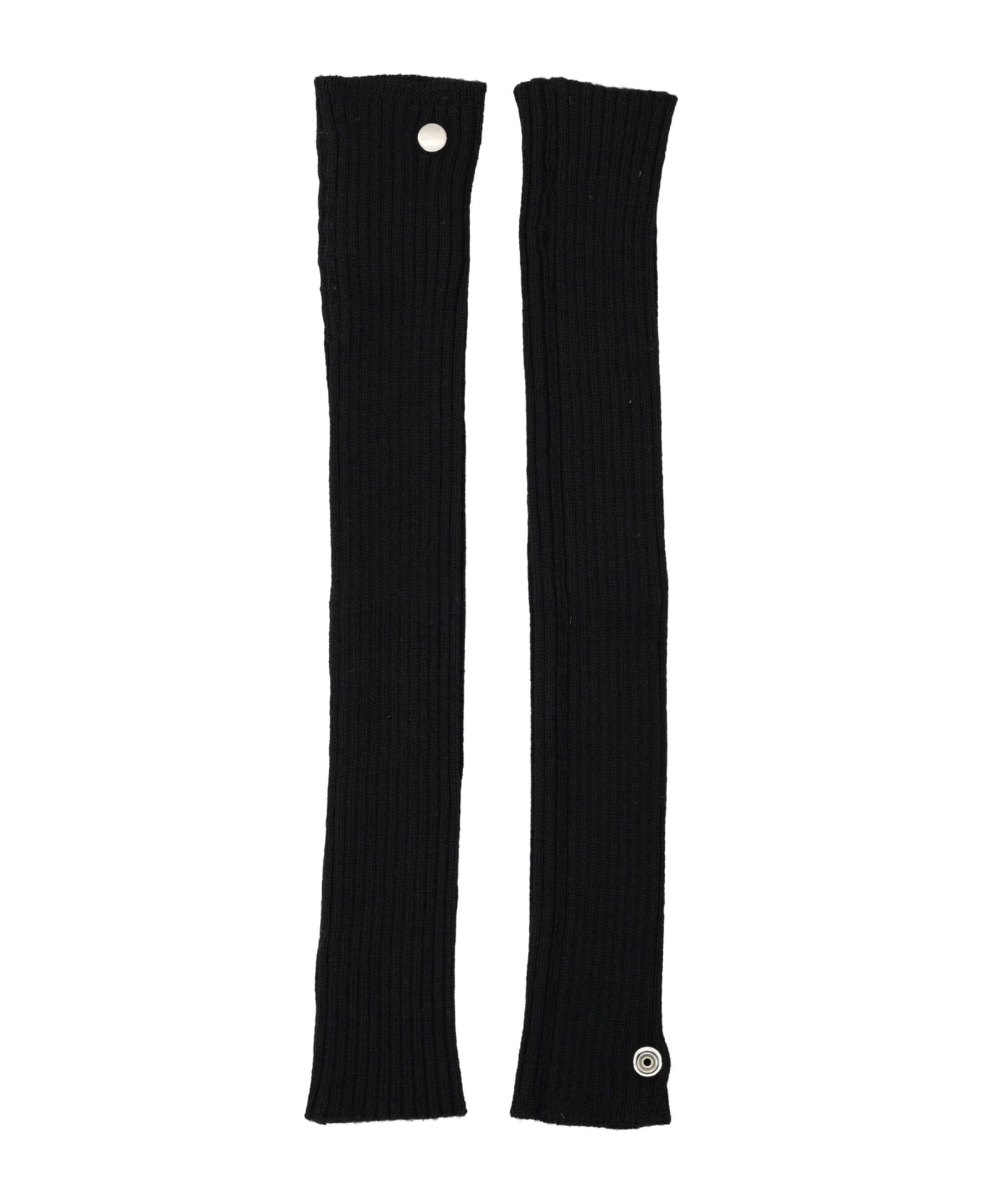 Rick Owens Arm Warmers - BLACK