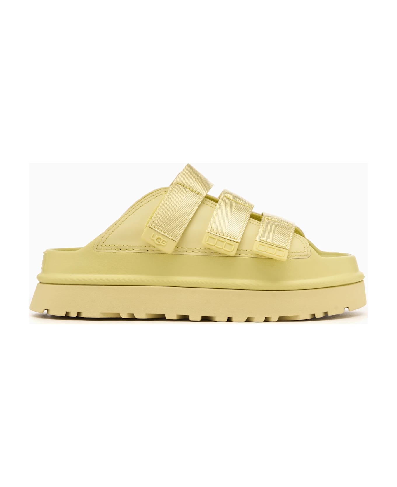 UGG W Goldenglow Slide - Golden Apple