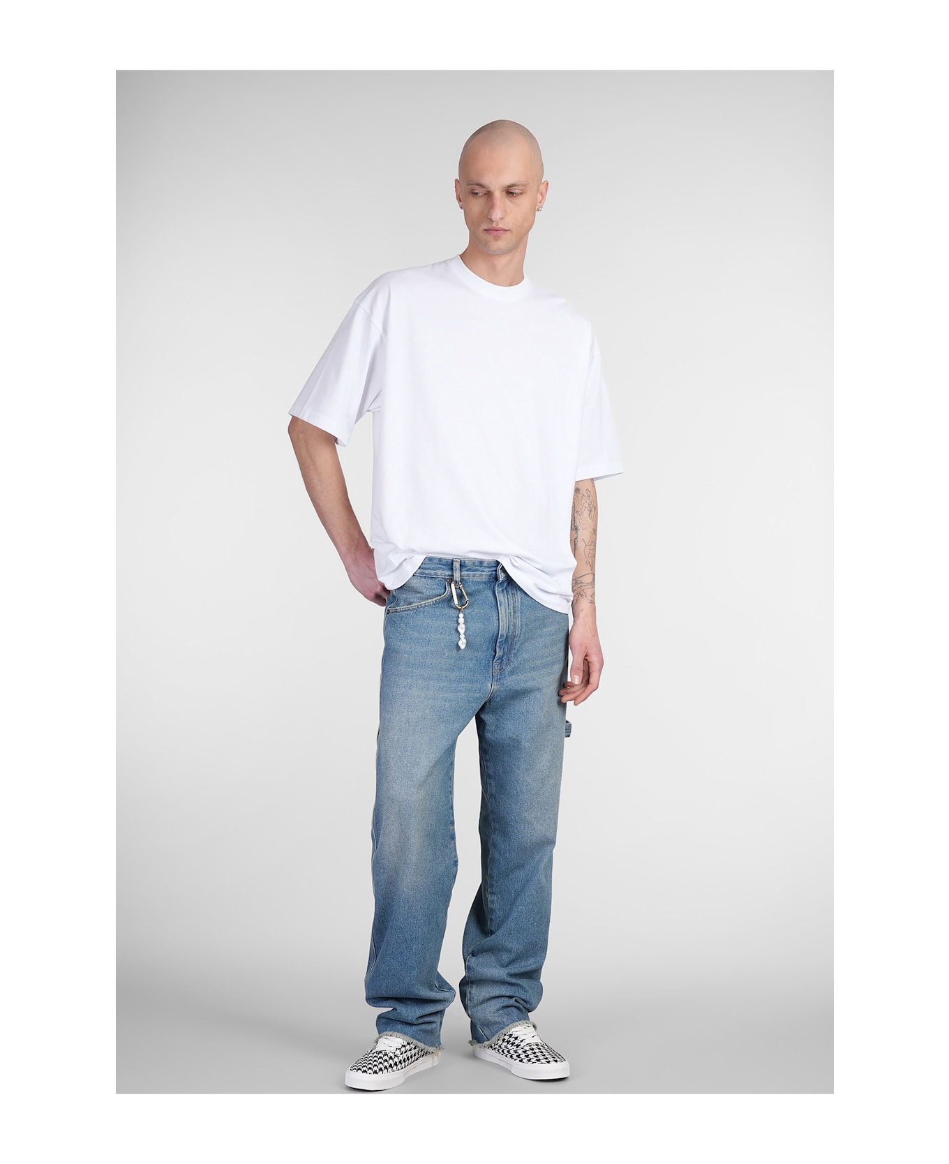 DARKPARK John Jeans In Blue Denim - blue