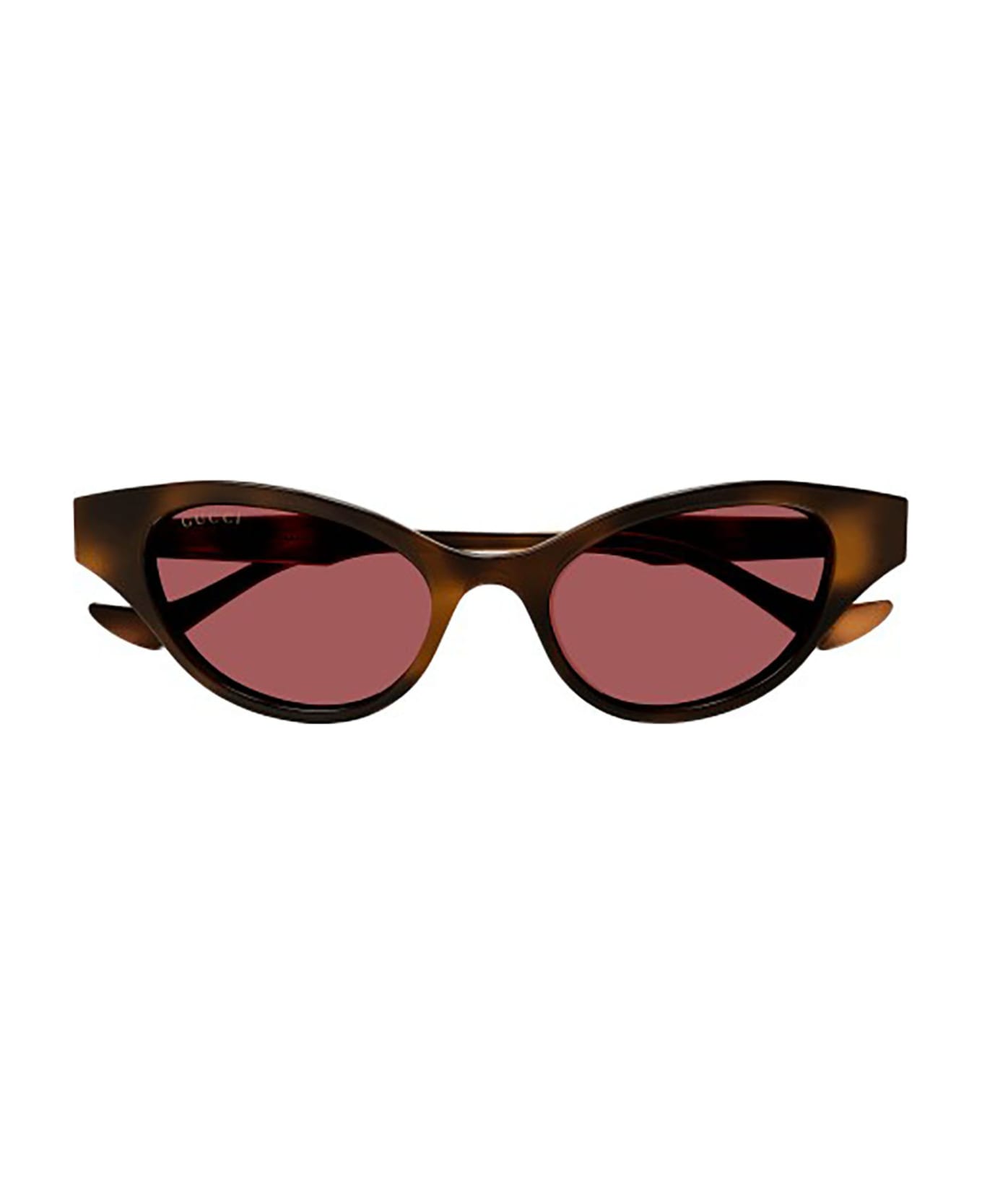 Gucci Eyewear Gg1298s Sunglasses - HAVANA-HAVANA-BROWN