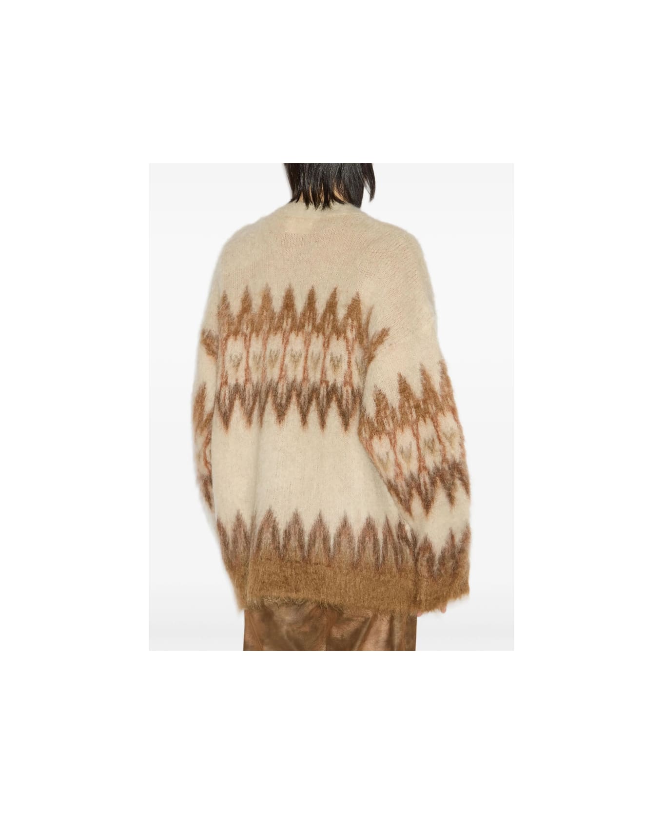 Isabel Marant Sweater - BROWN/NEUTRALS