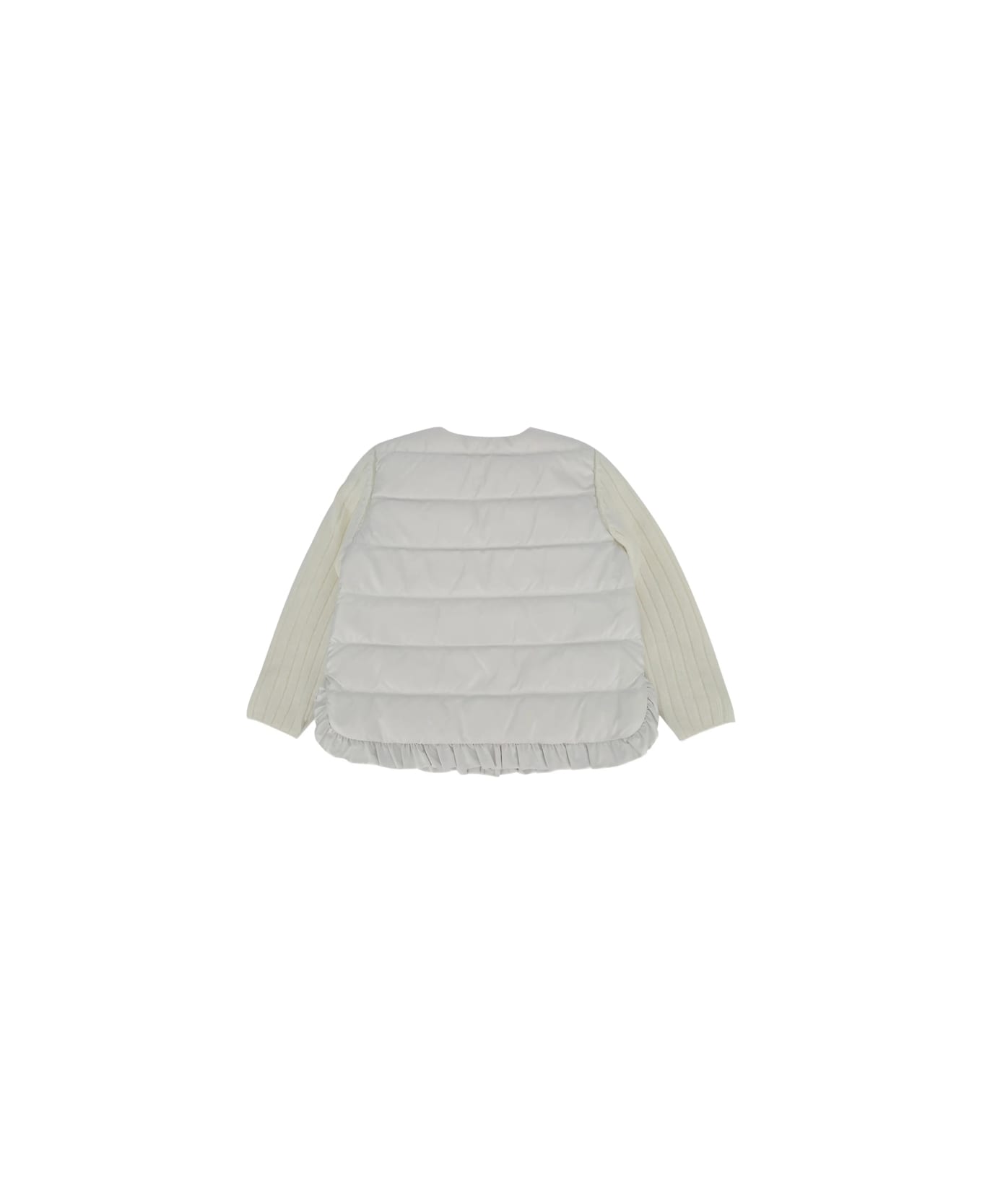 Moncler Outerwear - WHITE