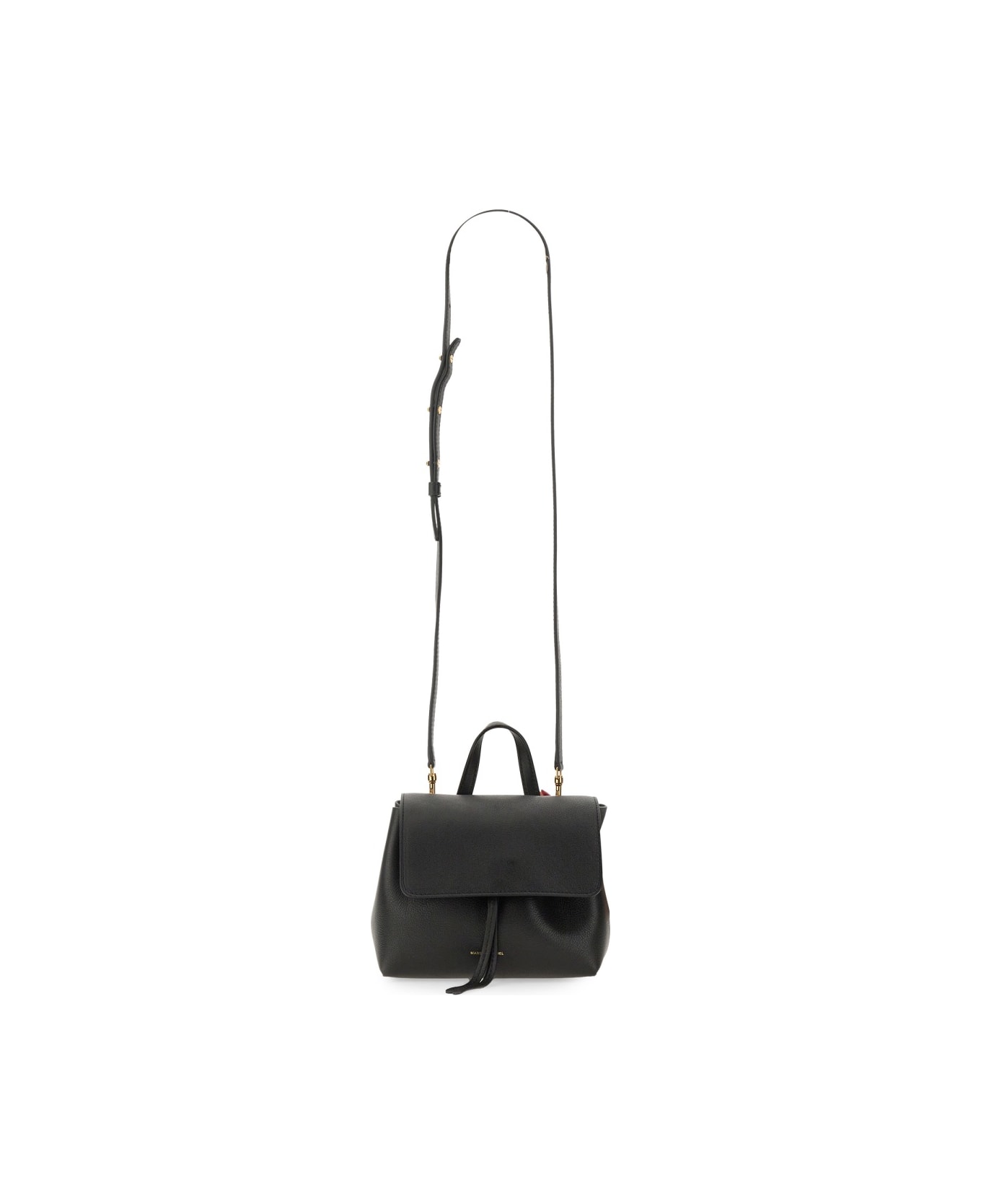 Mansur Gavriel "lady Bag Soft" Mini Bag - BLACK