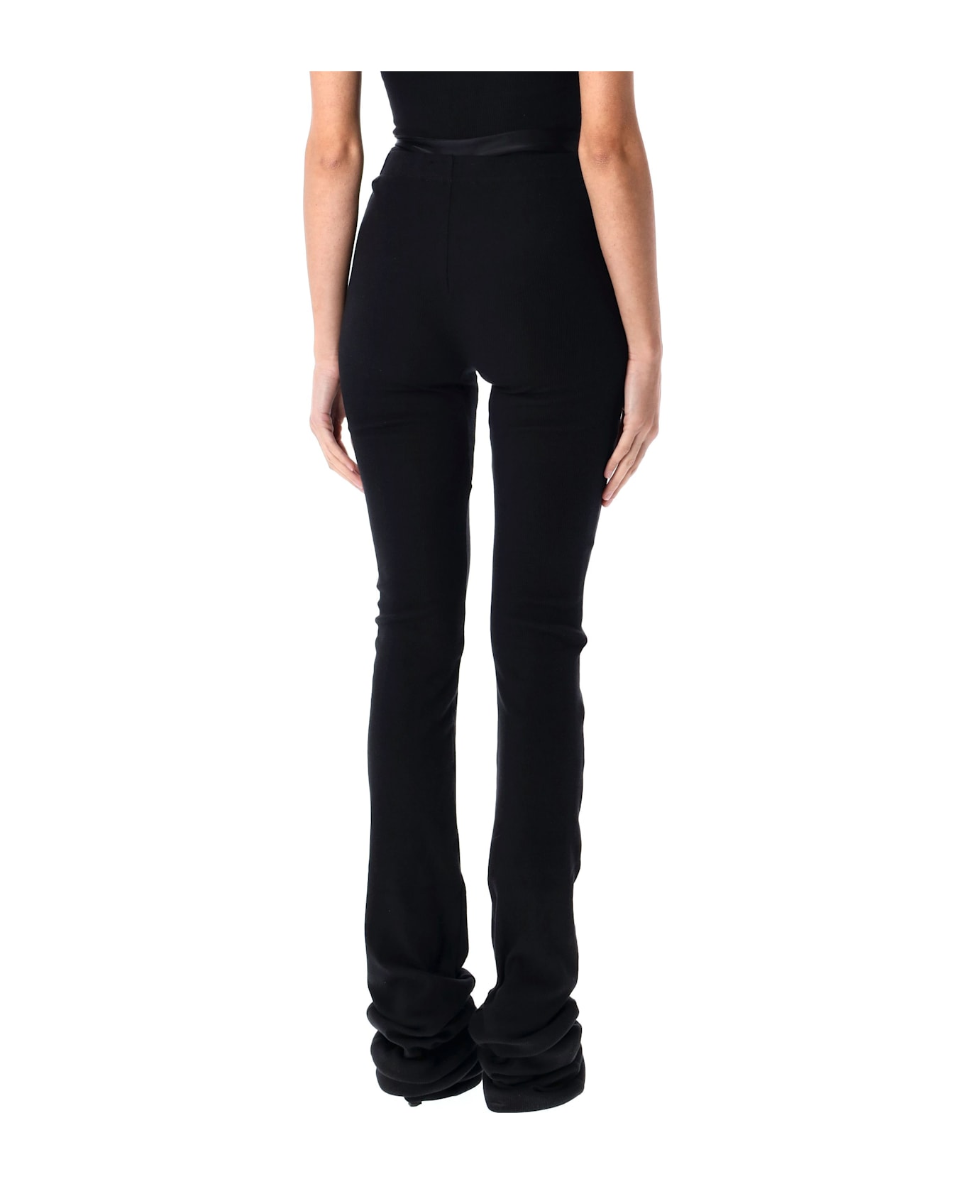 Ottolinger Drape Lounge Pants - BLACK