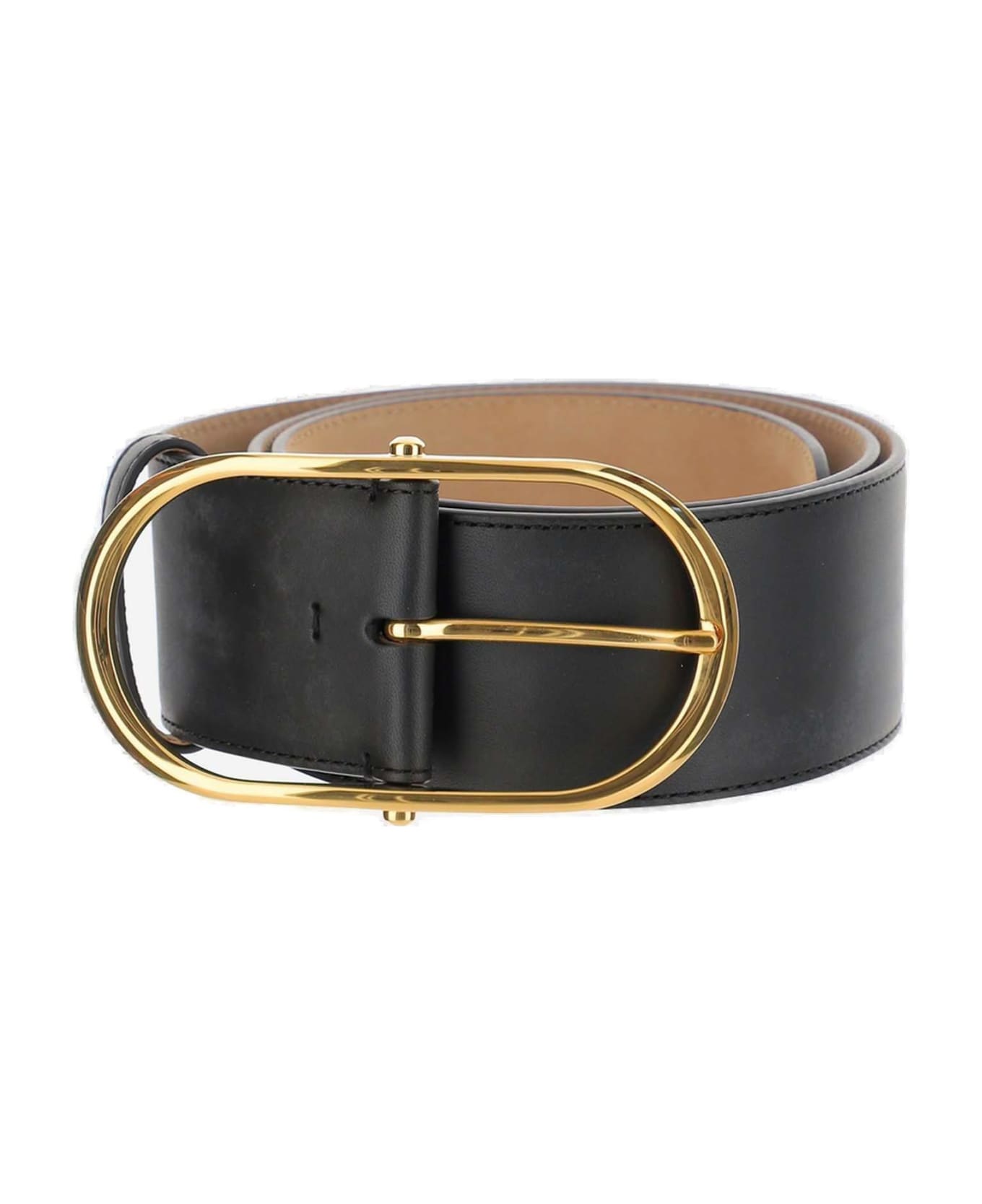 Dolce & Gabbana Buckle Belt - Black ベルト