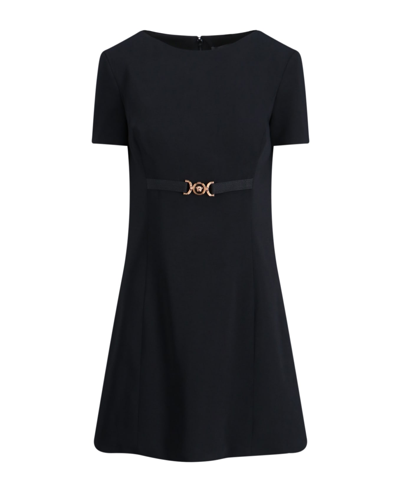 Versace Dress - Black ワンピース＆ドレス
