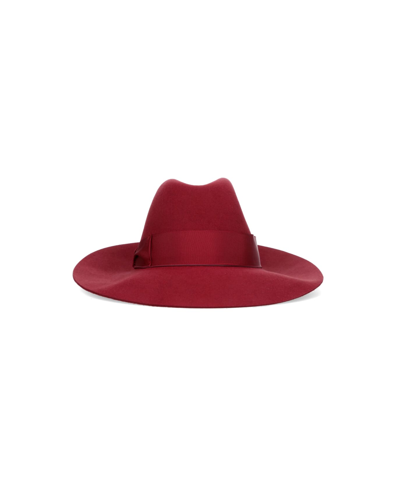 Borsalino 
monica
 Hat - Red