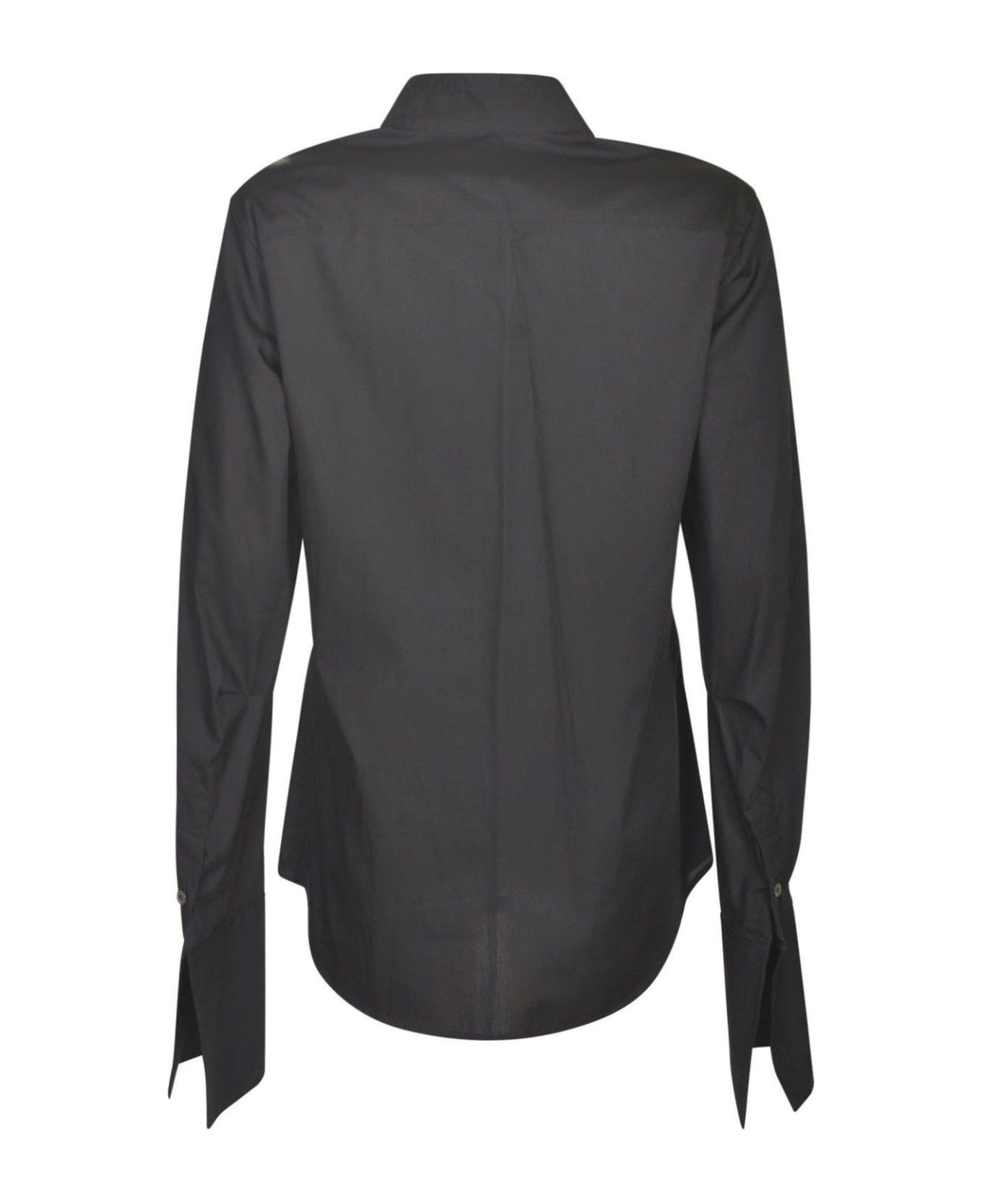 Ann Demeulemeester Button-up Shirt - Nero