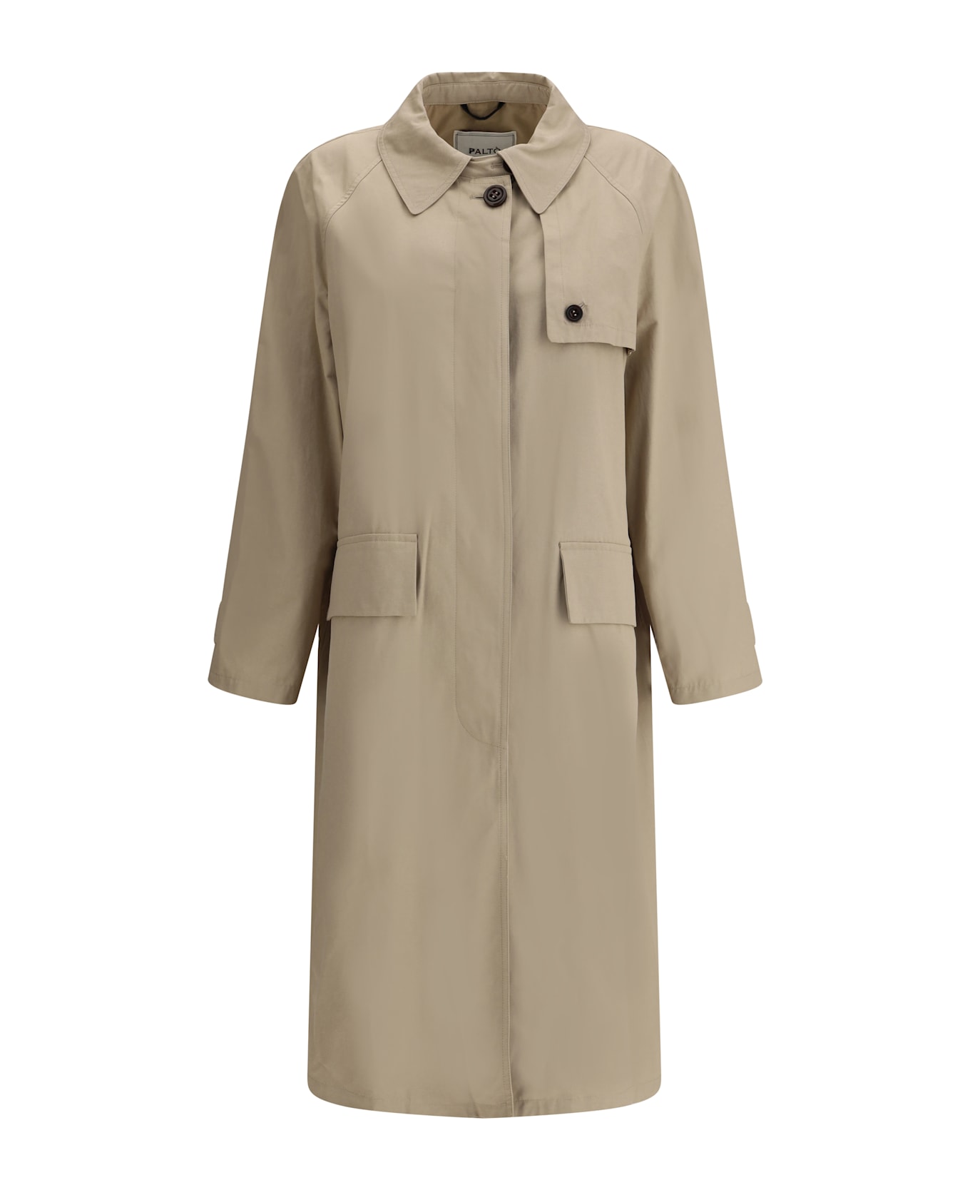 Paltò Marta Trench Coat