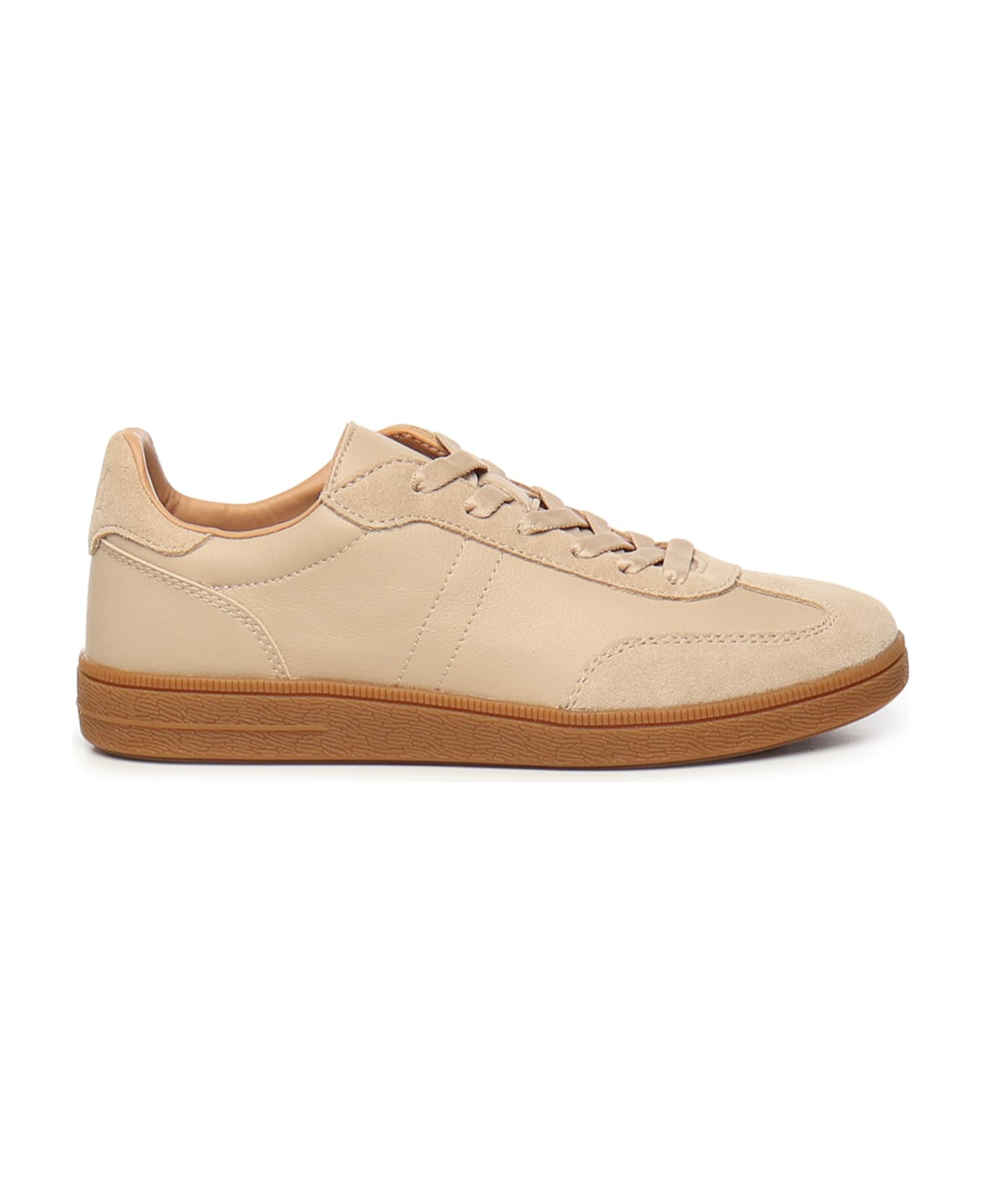 Max Mara Rotating Sneakers - Nude