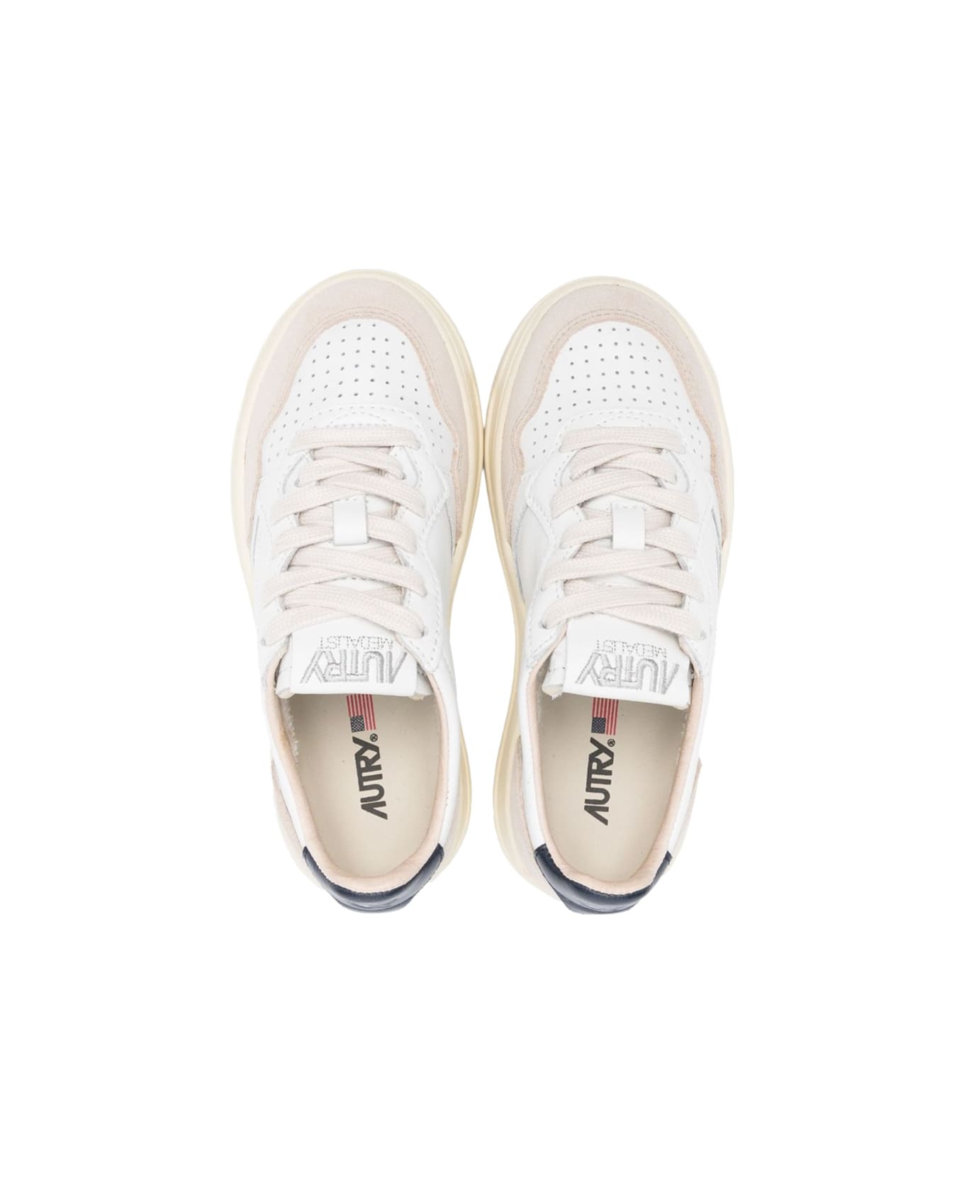 Autry Medalist Kids Low Kid - MULTICOLOUR