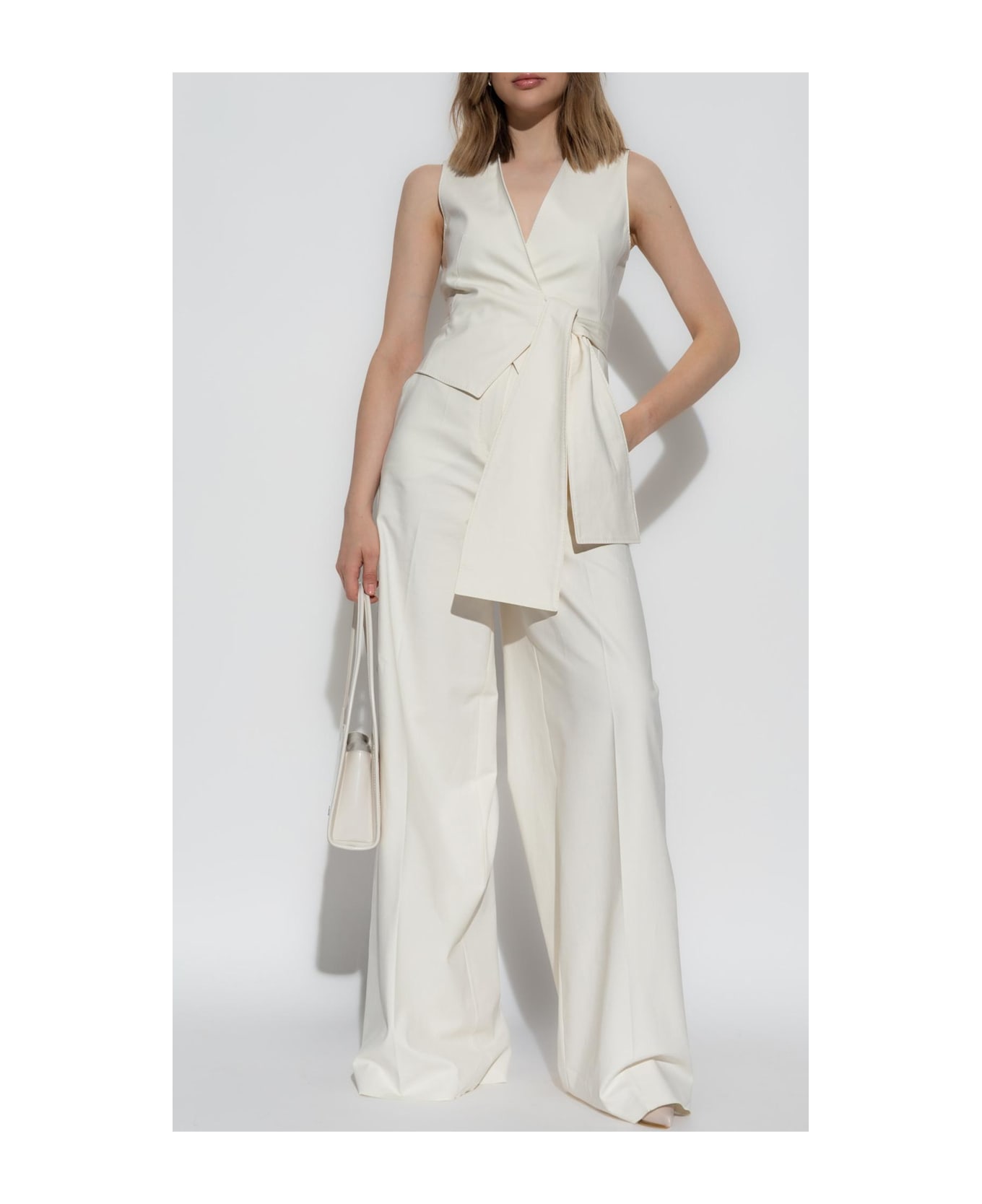 Max Mara 
zampa
 Vest - White