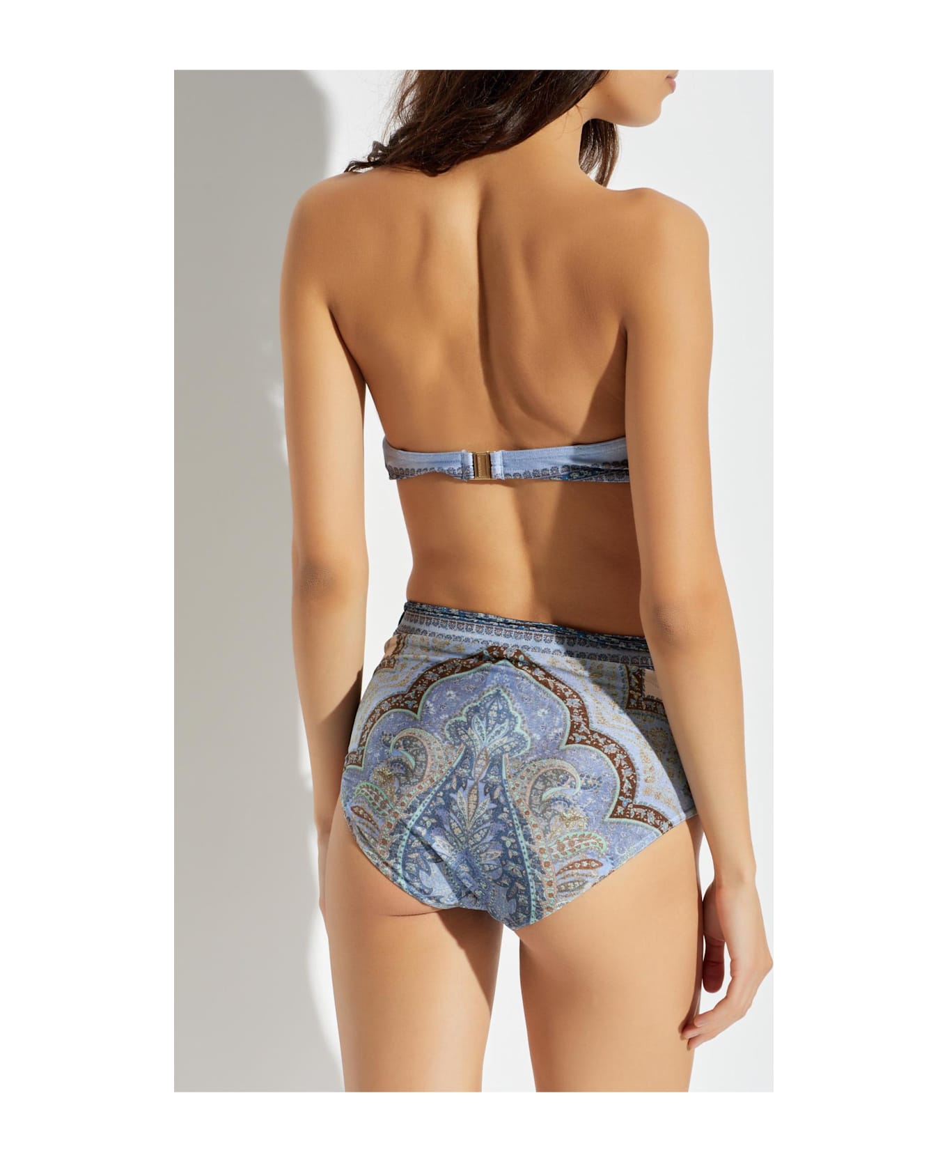 Zimmermann Swimsuit Bottoms - MULTICOLOUR