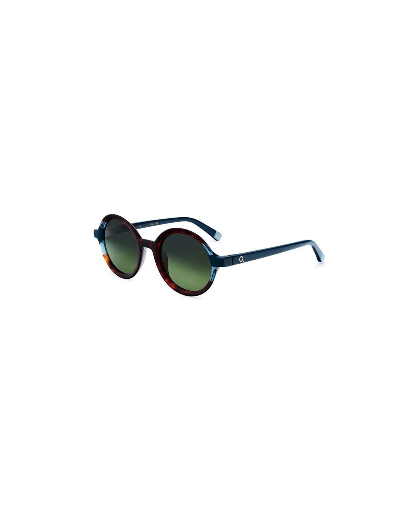 Etnia Barcelona Sunglasses - Havana/Verde