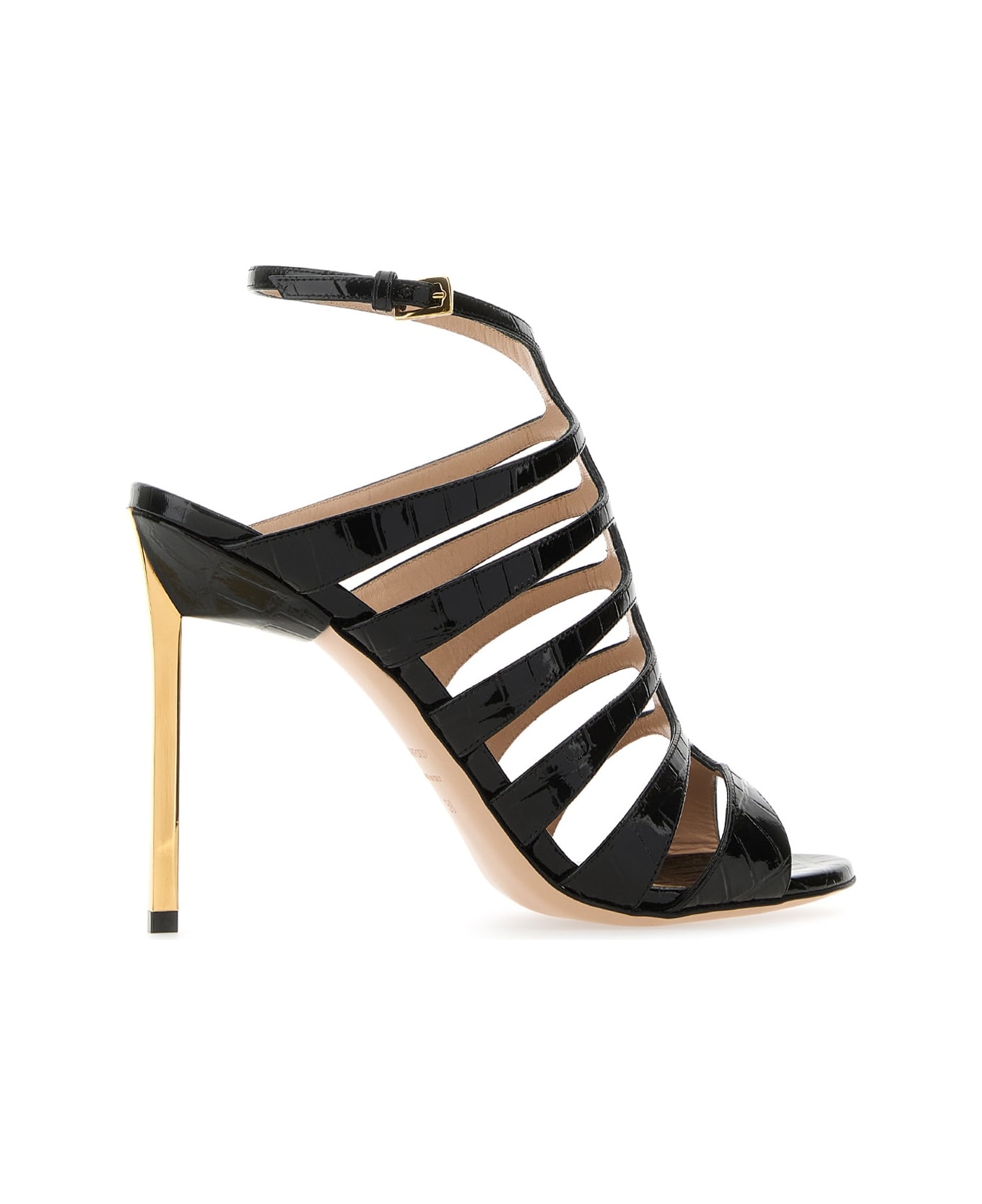 Tom Ford Sandali - BLACK