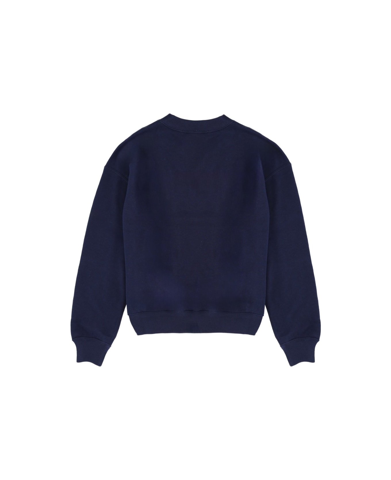 Polo Ralph Lauren Sweatshirt With Logo - BLUE
