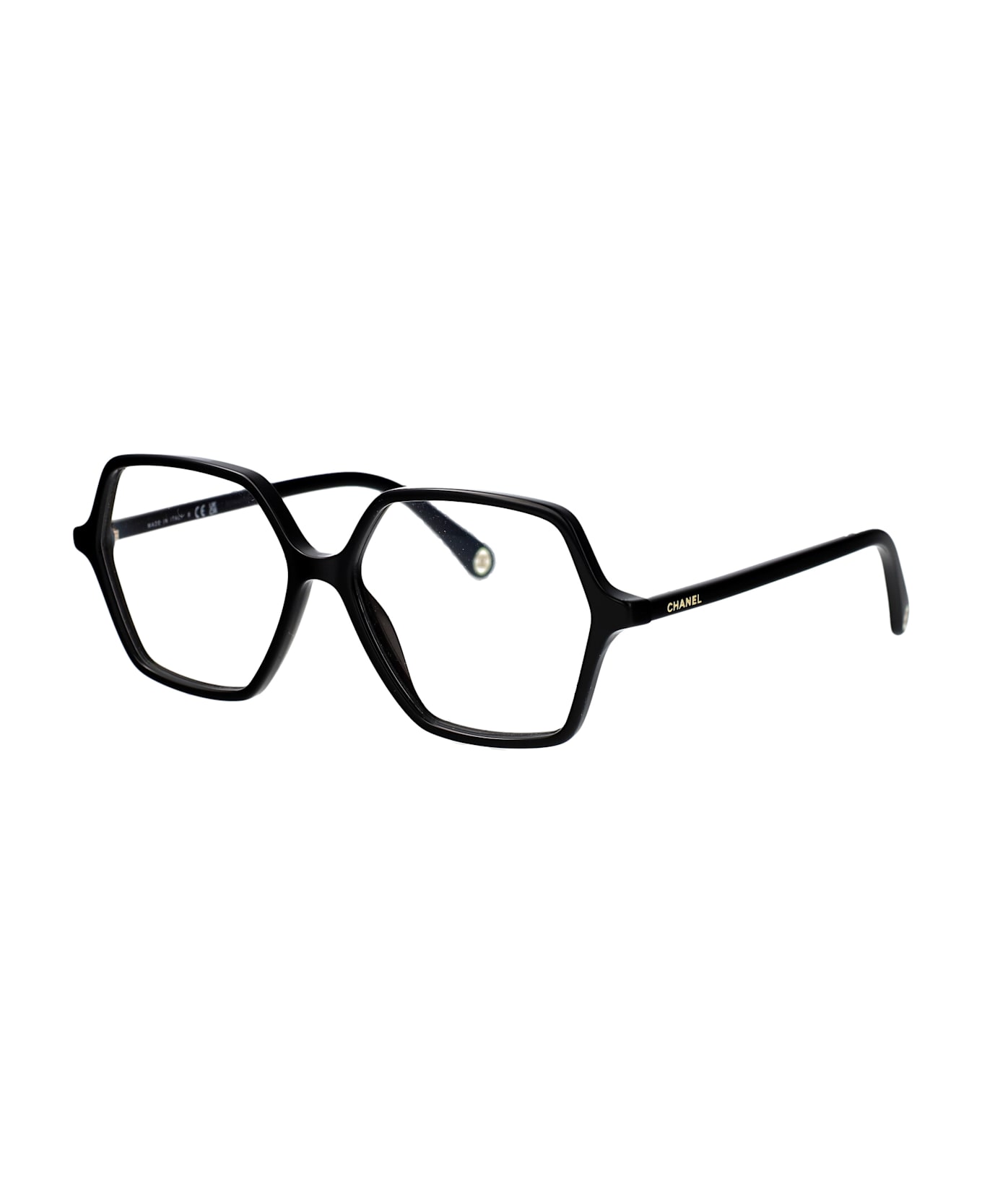 Chanel 0ch3447 Glasses - C622 BLACK