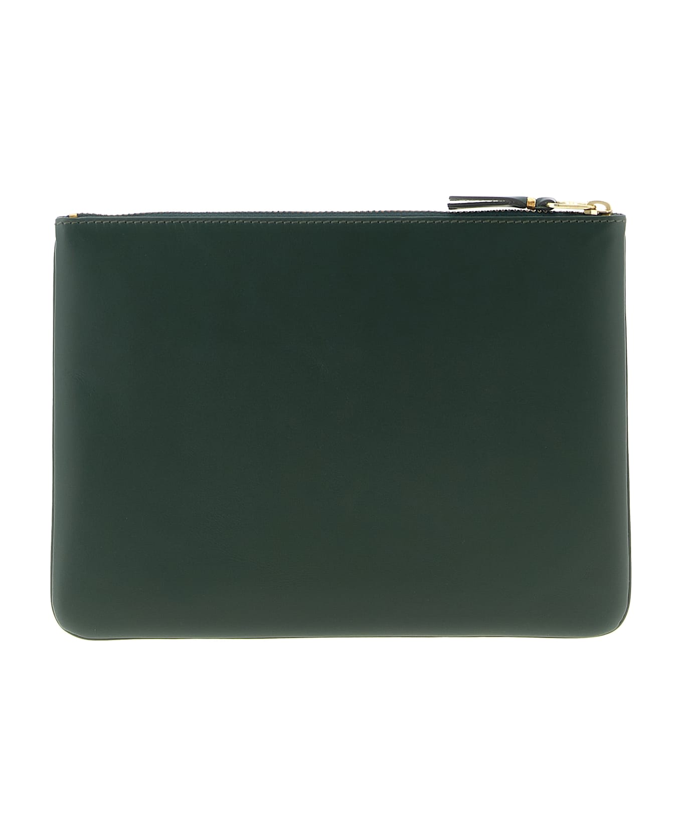 Comme des Garçons Wallet 
arecalf - Sa5100
 Wallet - Green
