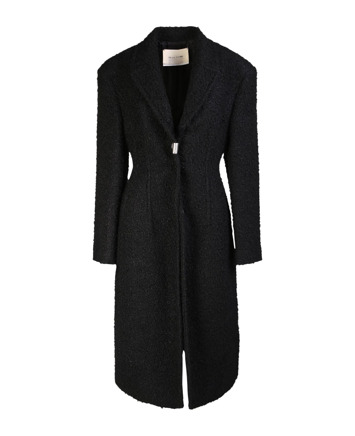 1017 ALYX 9SM Single-breasted Coat Black - Black コート