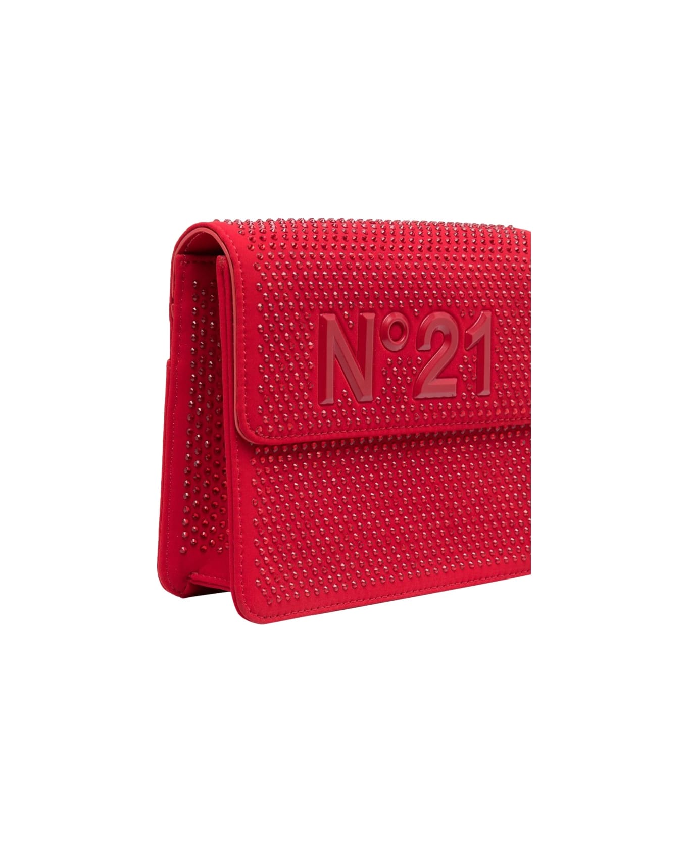 N.21 Pouch - RED アクセサリー＆ギフト