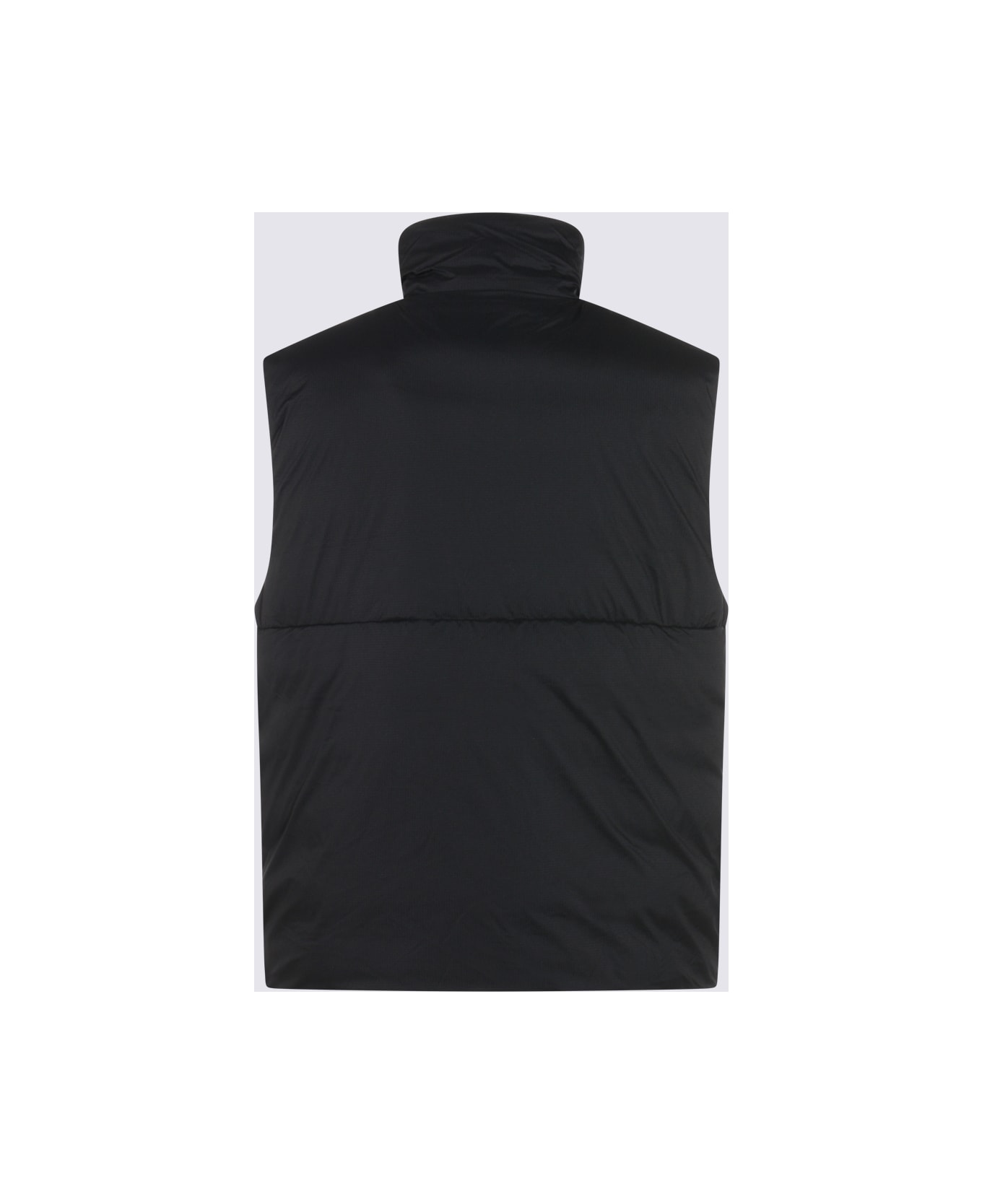 Canada Goose Black Down Jacket - Black