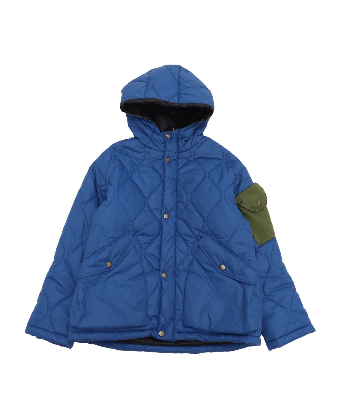 MYAR Jackets - BLUE