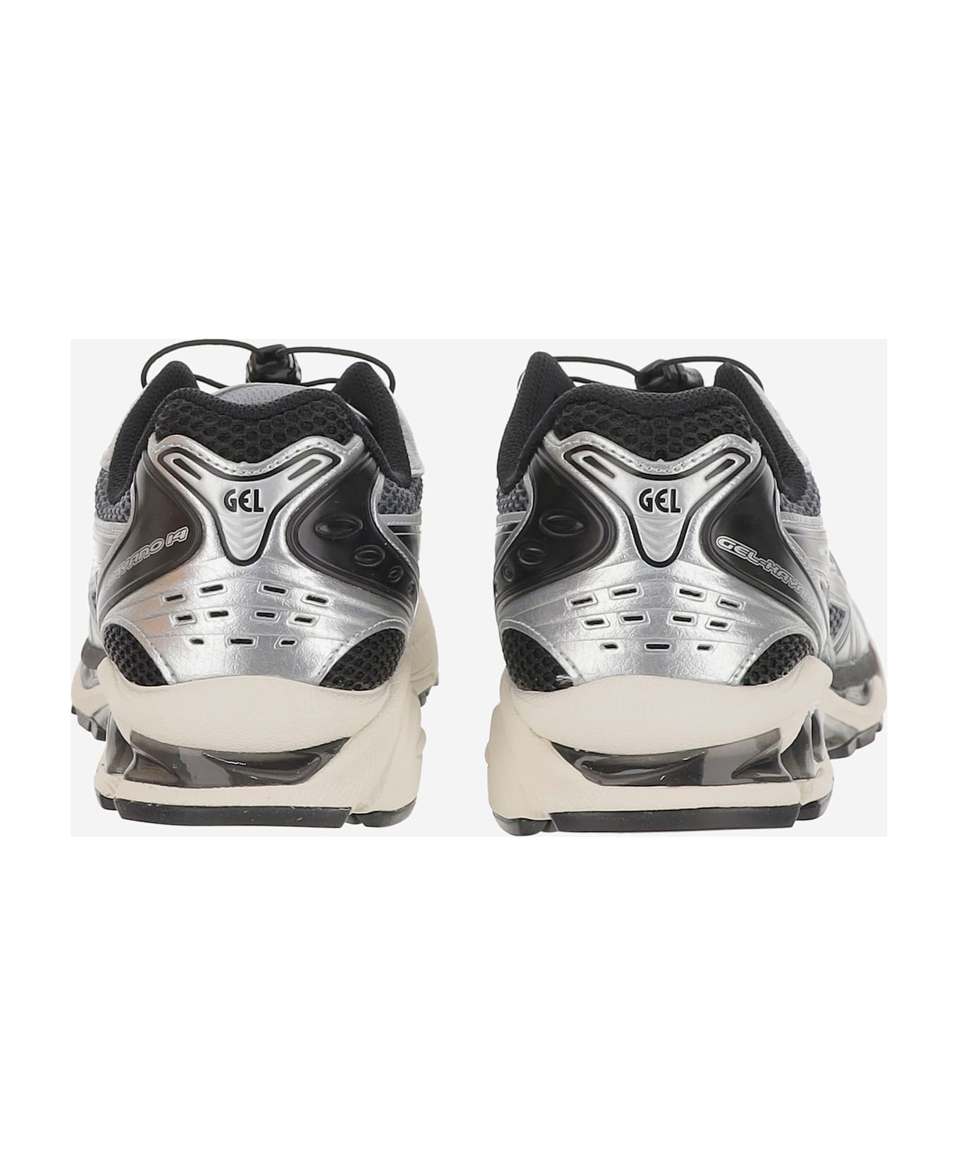 Asics Gel-kayano 14 - CARRIER GREY BLACK