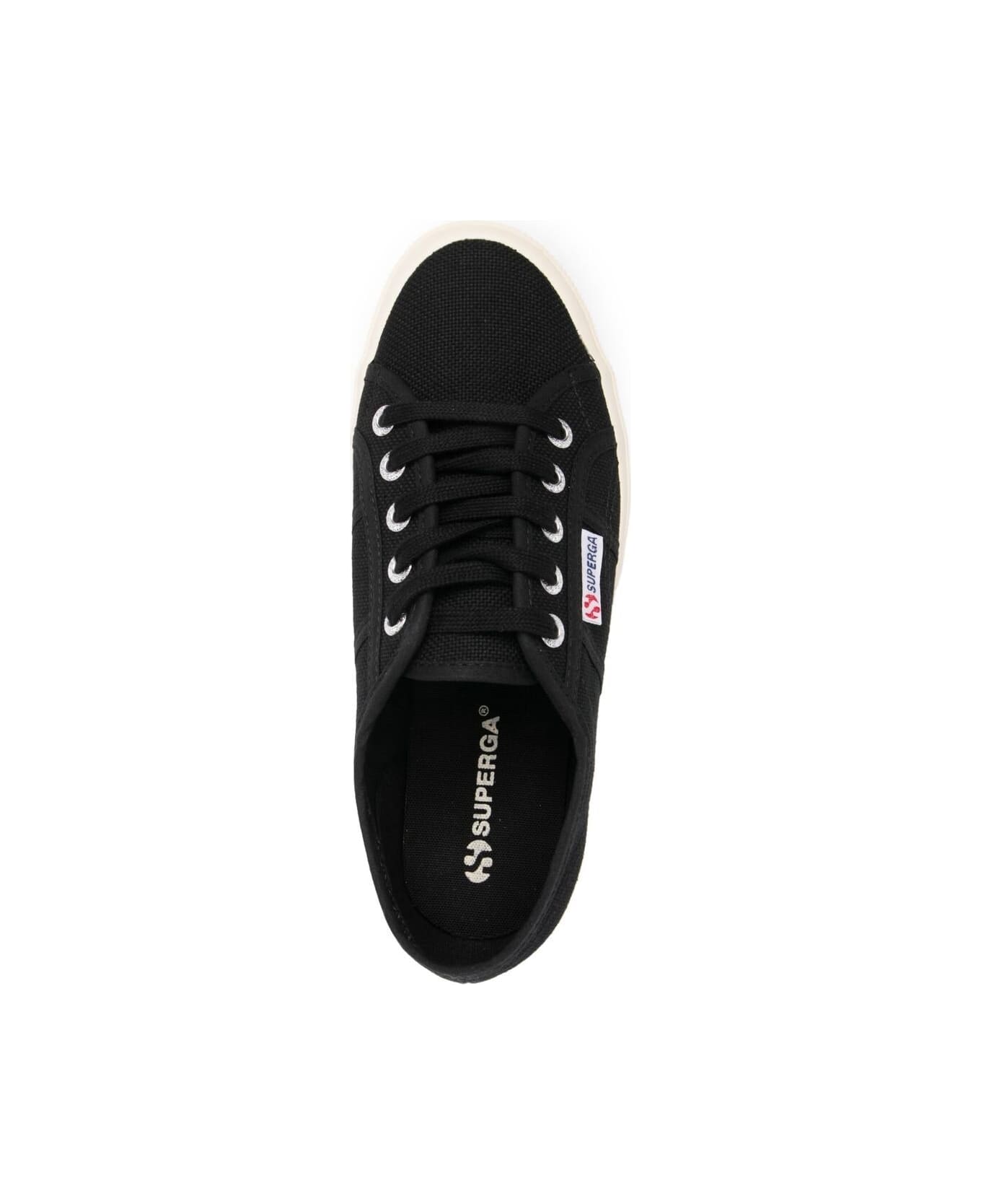 Superga 2750 Cotu Classic Sneakers - Black