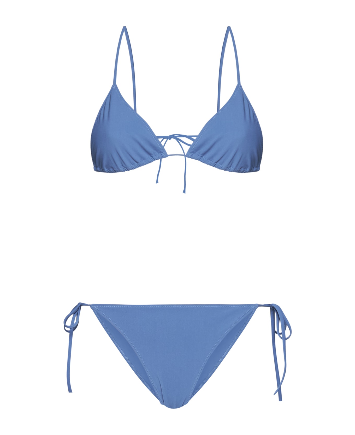 Lido Swimwear - Mid blue 水着