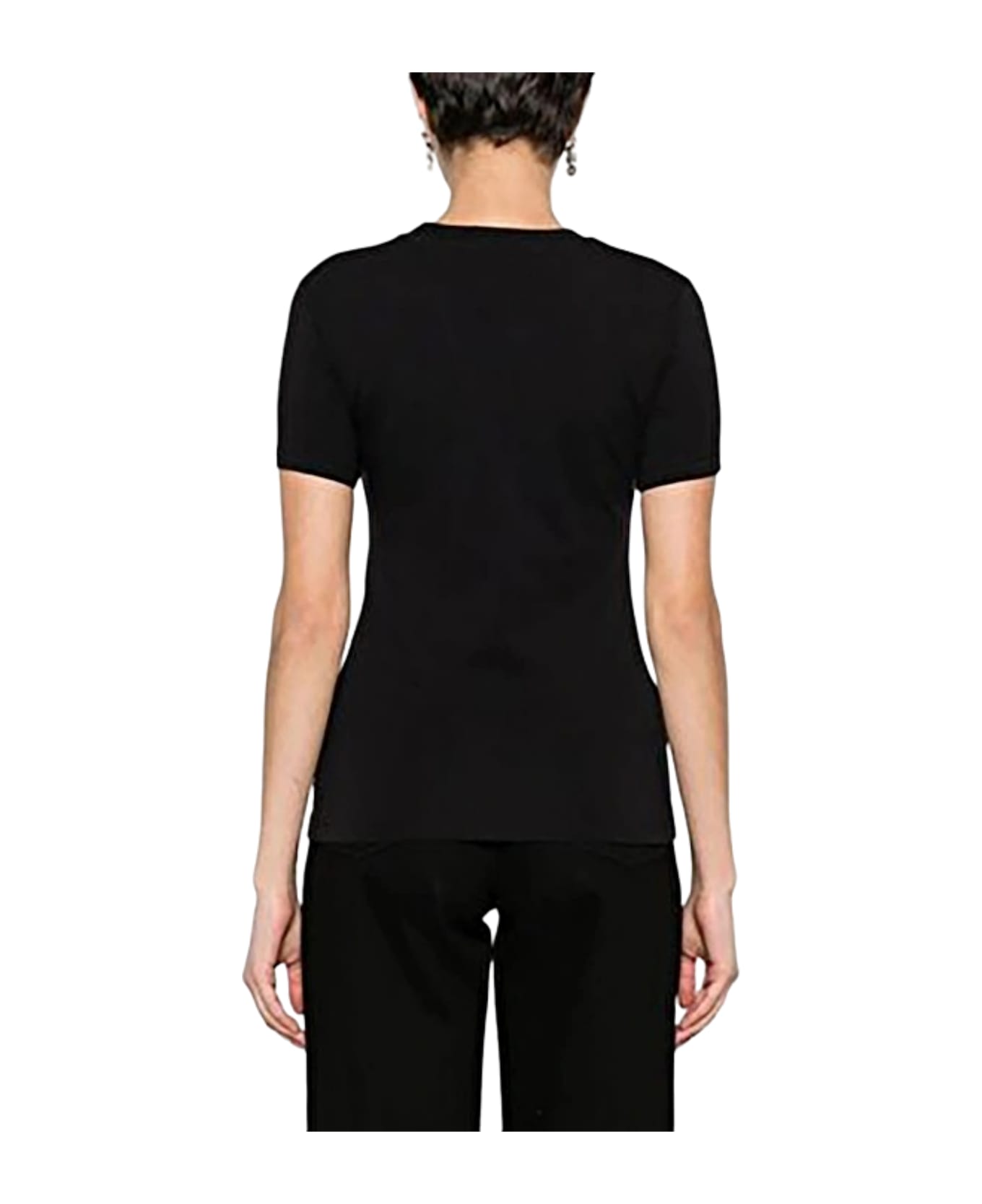 Just Cavalli T-shirt - Black