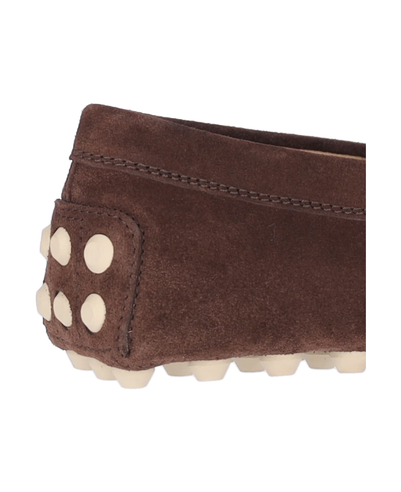 Tod's Gommino Loafers - Brown