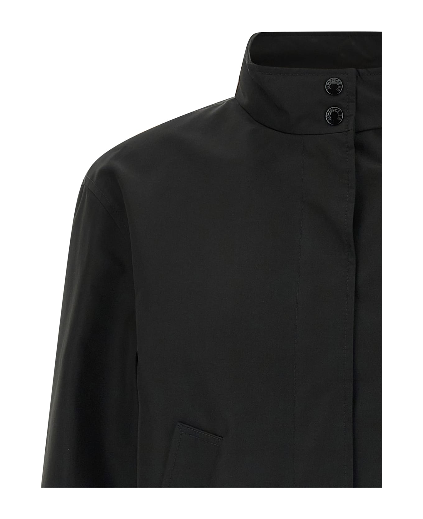 Moncler Genius Moncler X Edward Enninful 
krovanh
 Jacket - BLACK