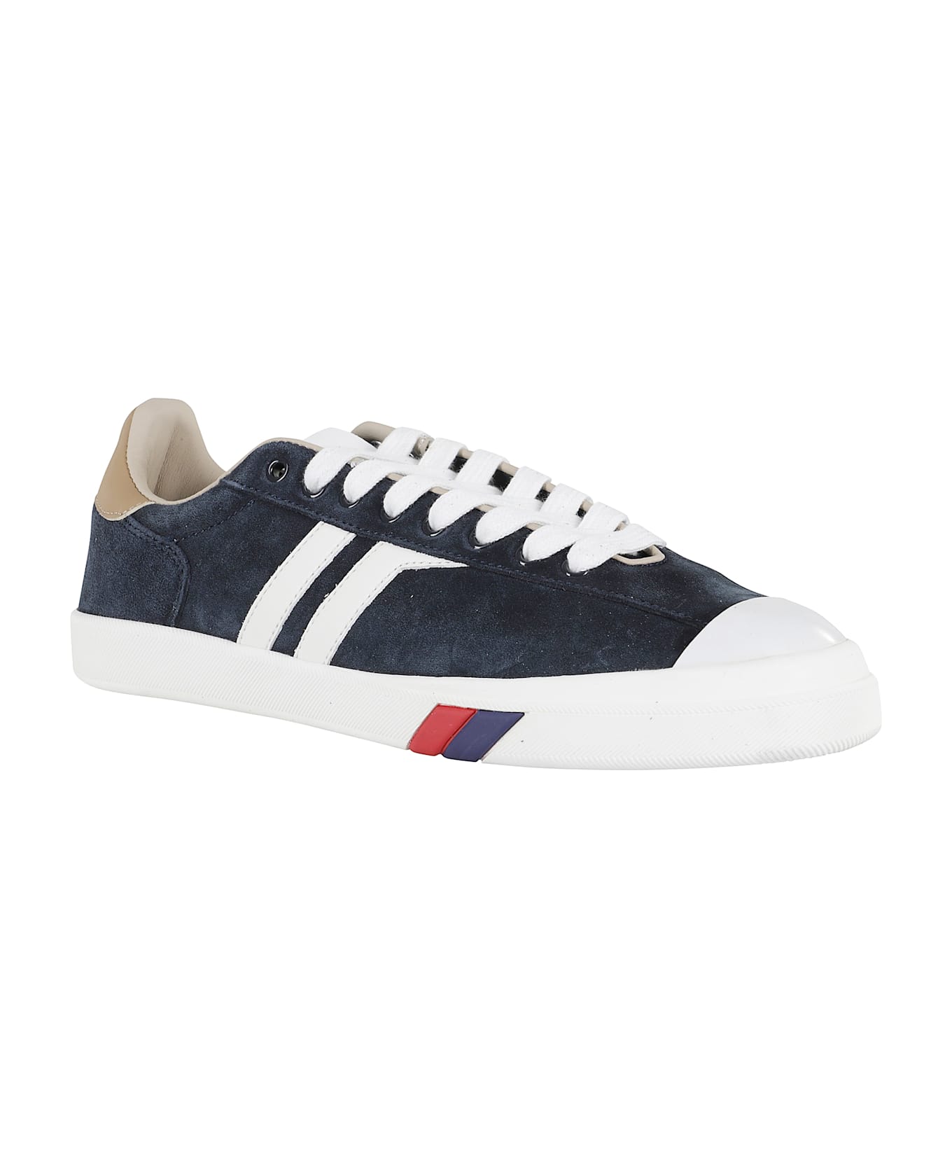 PRO-Keds Court Ace - Blue Indigo Bianco