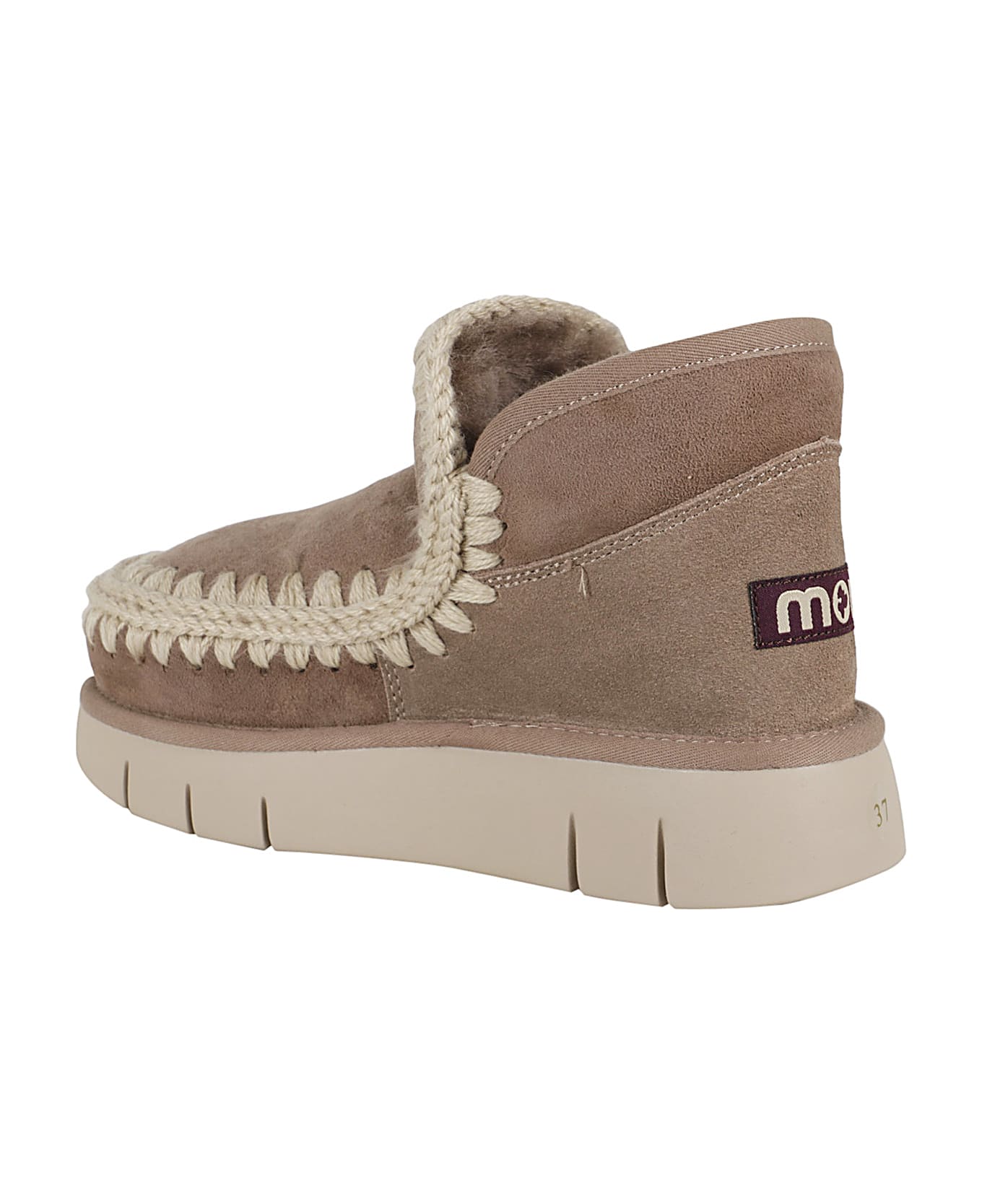 Mou Eskimo Bounce Sneaker - Elgry