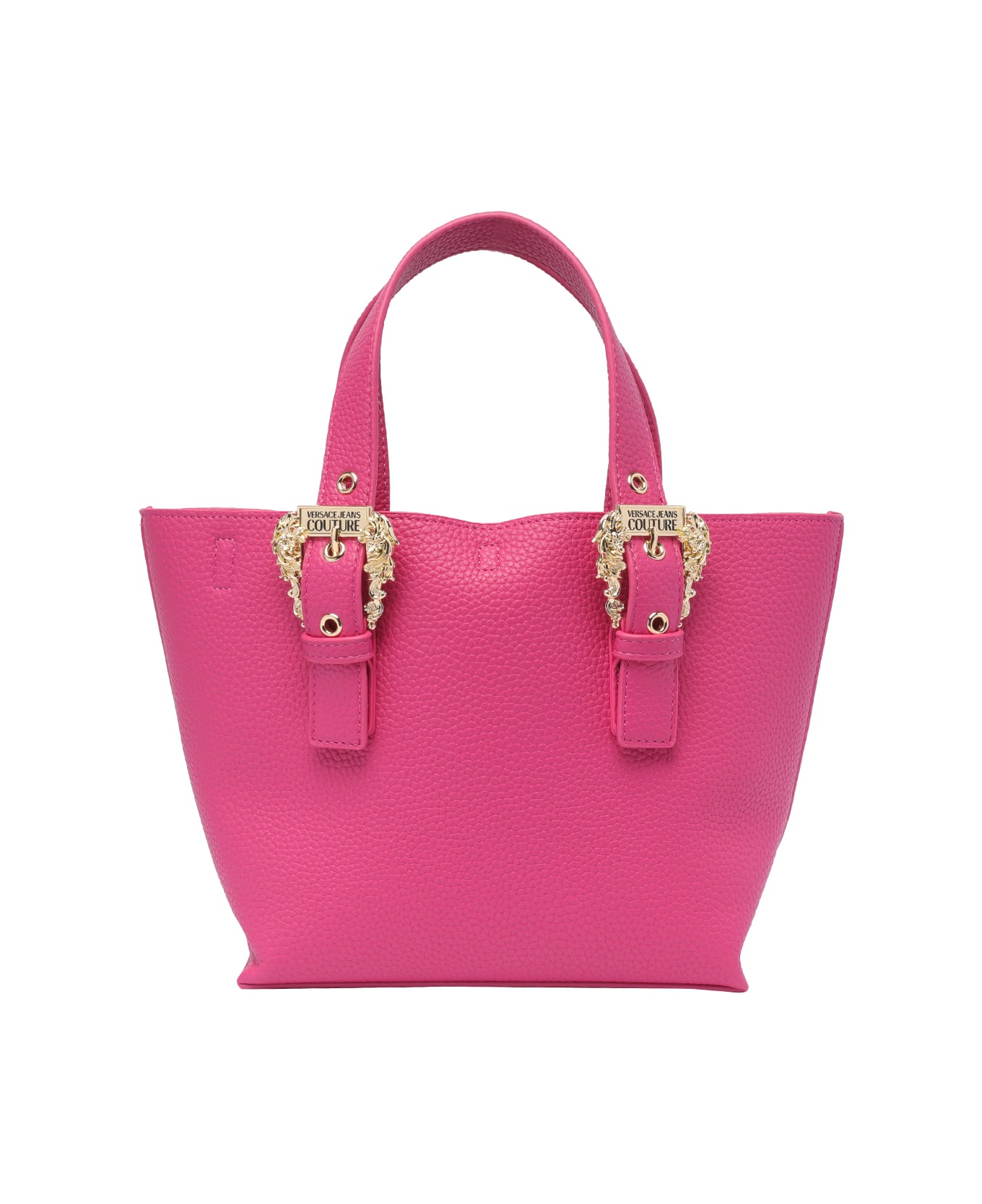 Versace Jeans Couture Couture1 Hand Bag - Fuchsia