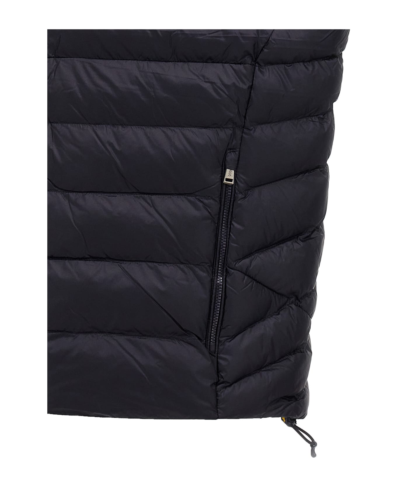 Ralph Lauren Logo Embroidery Vest - COLLECTION NAVY