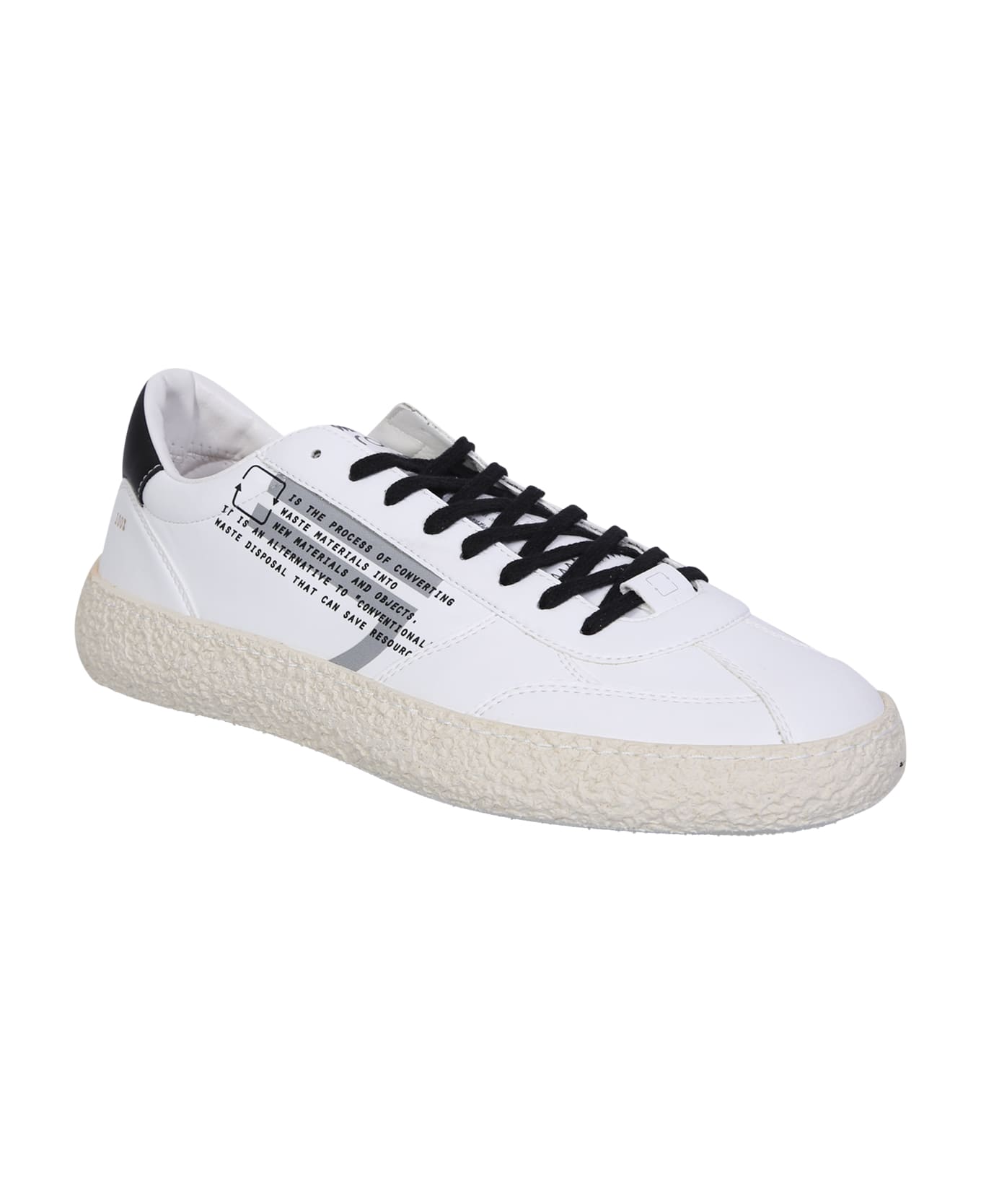 Puraai Low Sneakers - White