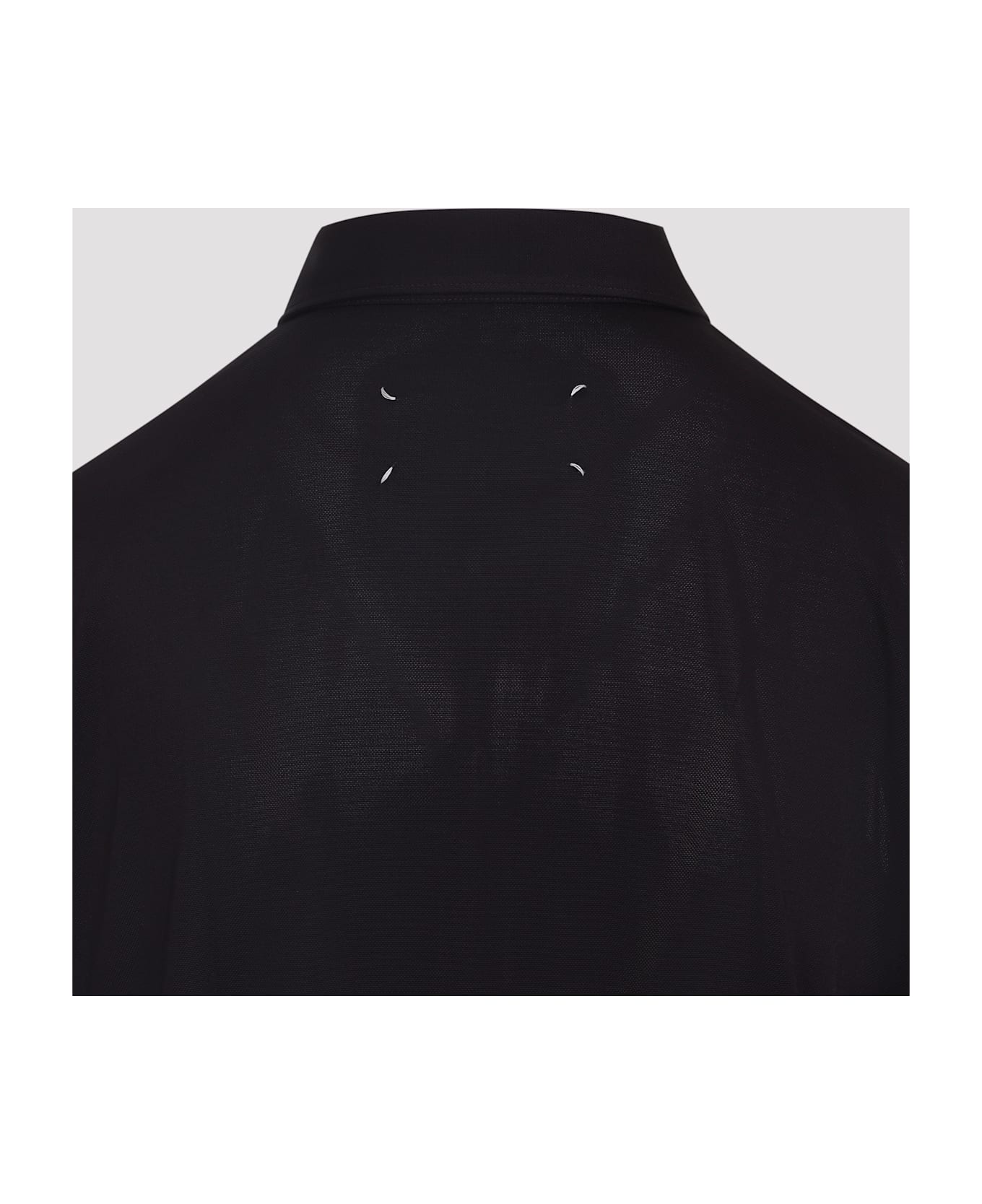 Maison Margiela Polo Shirt - Amaranth