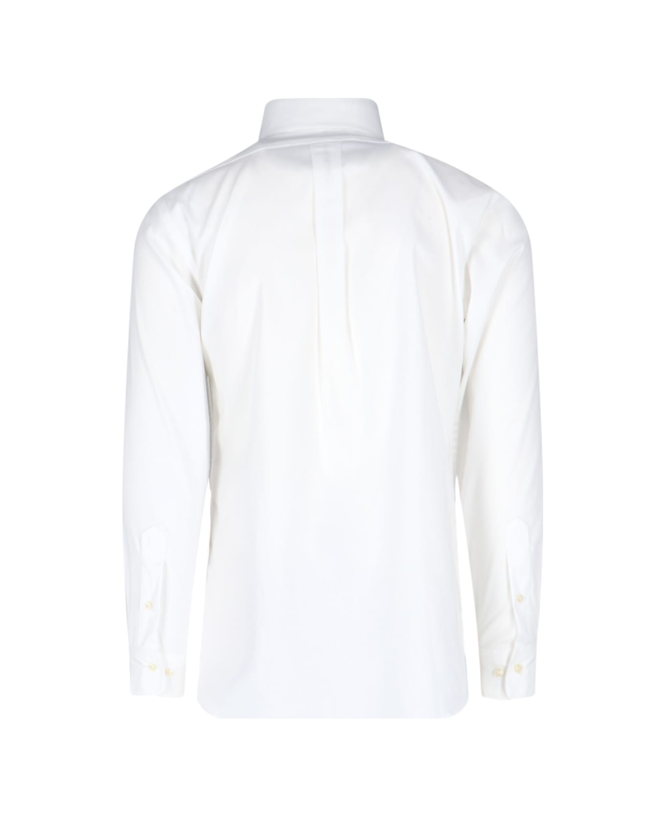 Polo Ralph Lauren Oxford Shirt - White