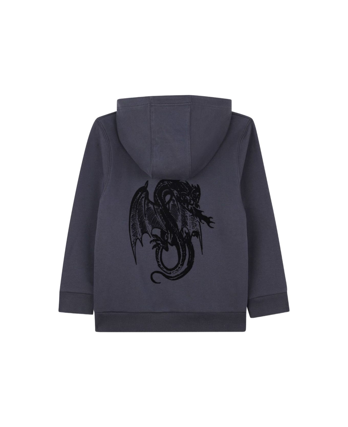 Givenchy Kids Hoodie - Blue