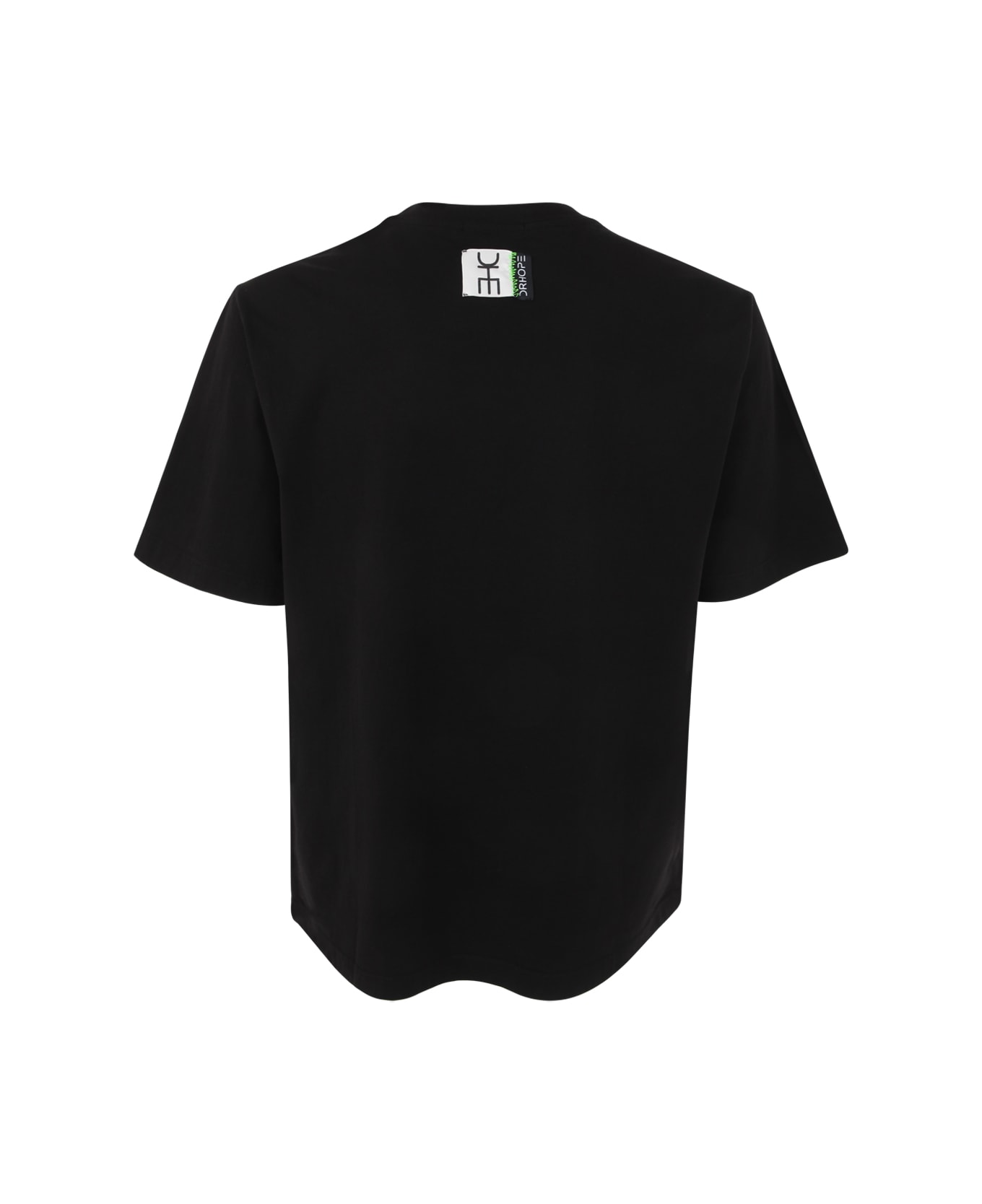 Drhope T-shirt -  Black