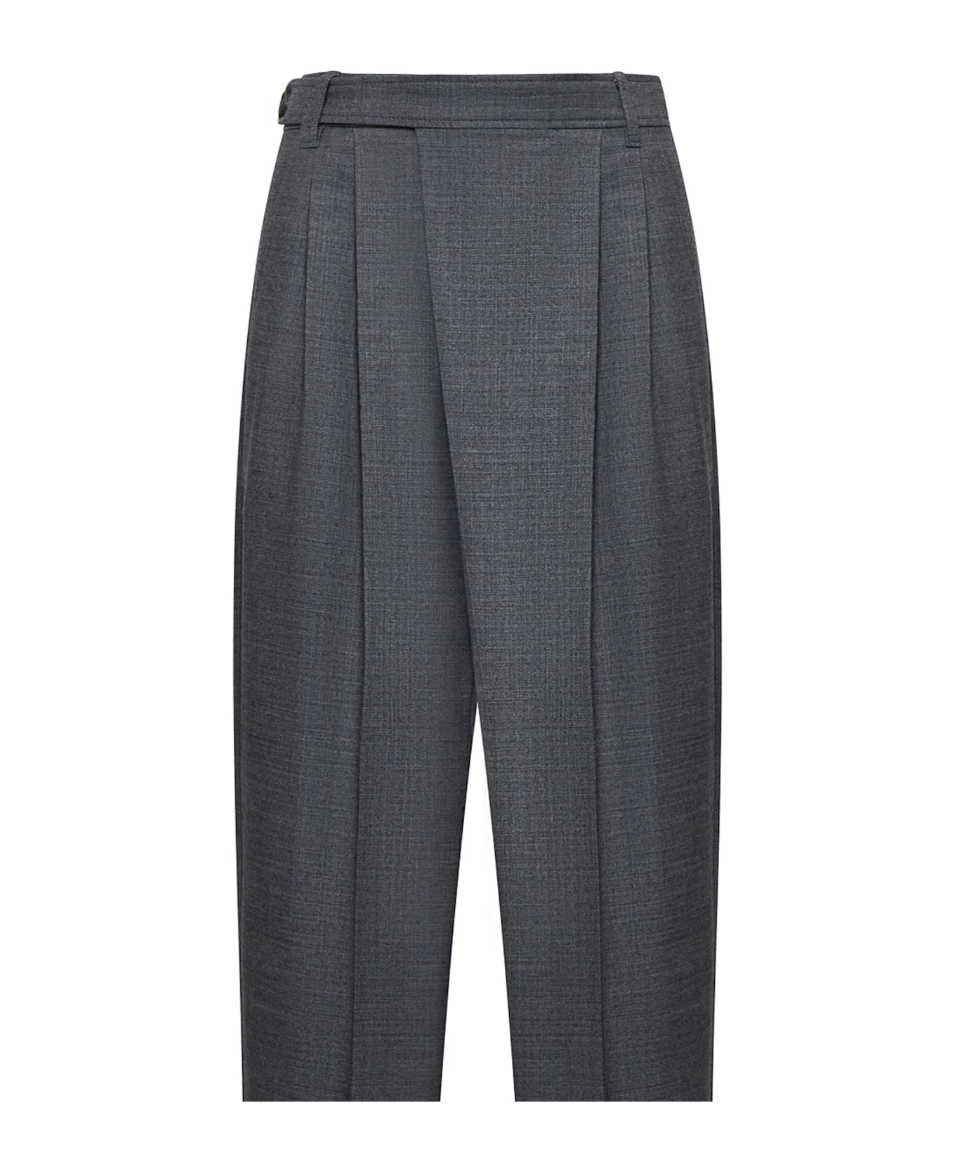 Brunello Cucinelli Pants - Grey